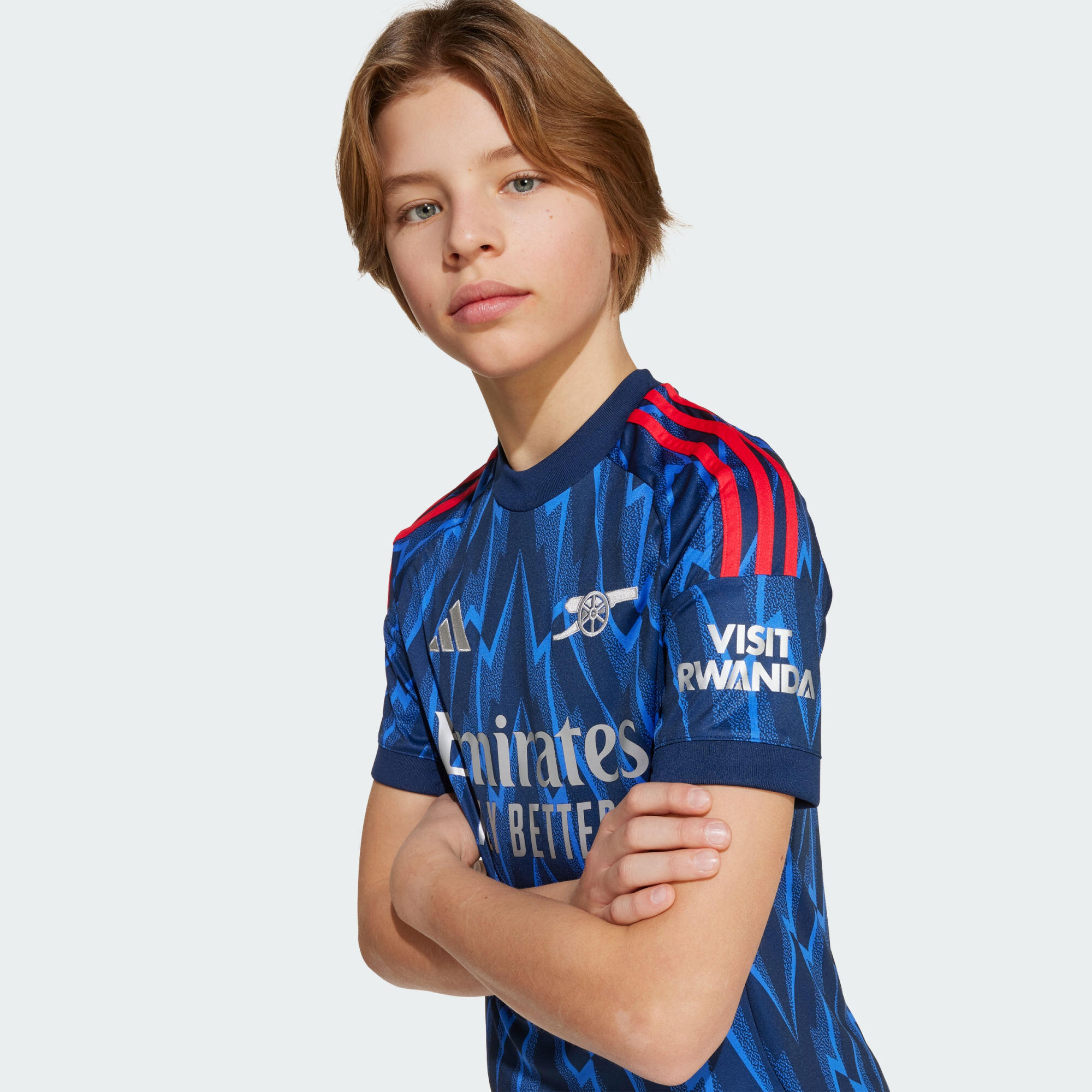 Maillot Extérieur Arsenal 25/26 4/6