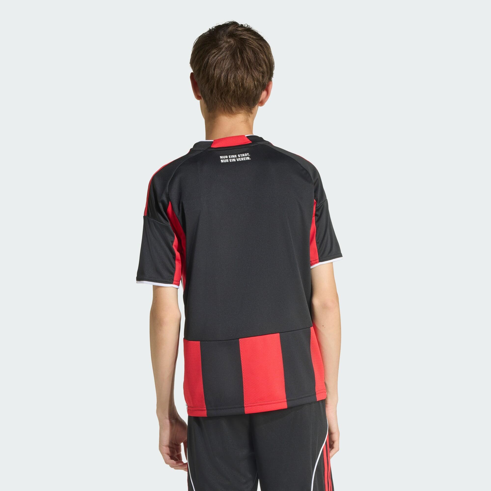 Eintracht Frankfurt 25/26 Home Jersey 3/7