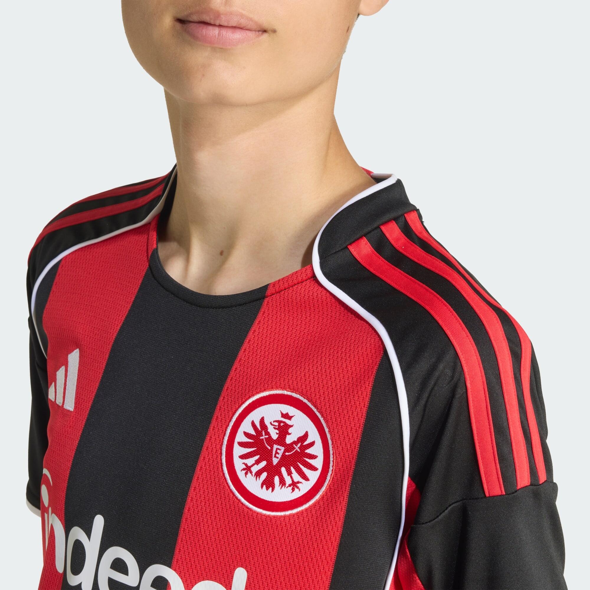 Eintracht Frankfurt 25/26 Home Jersey 5/7