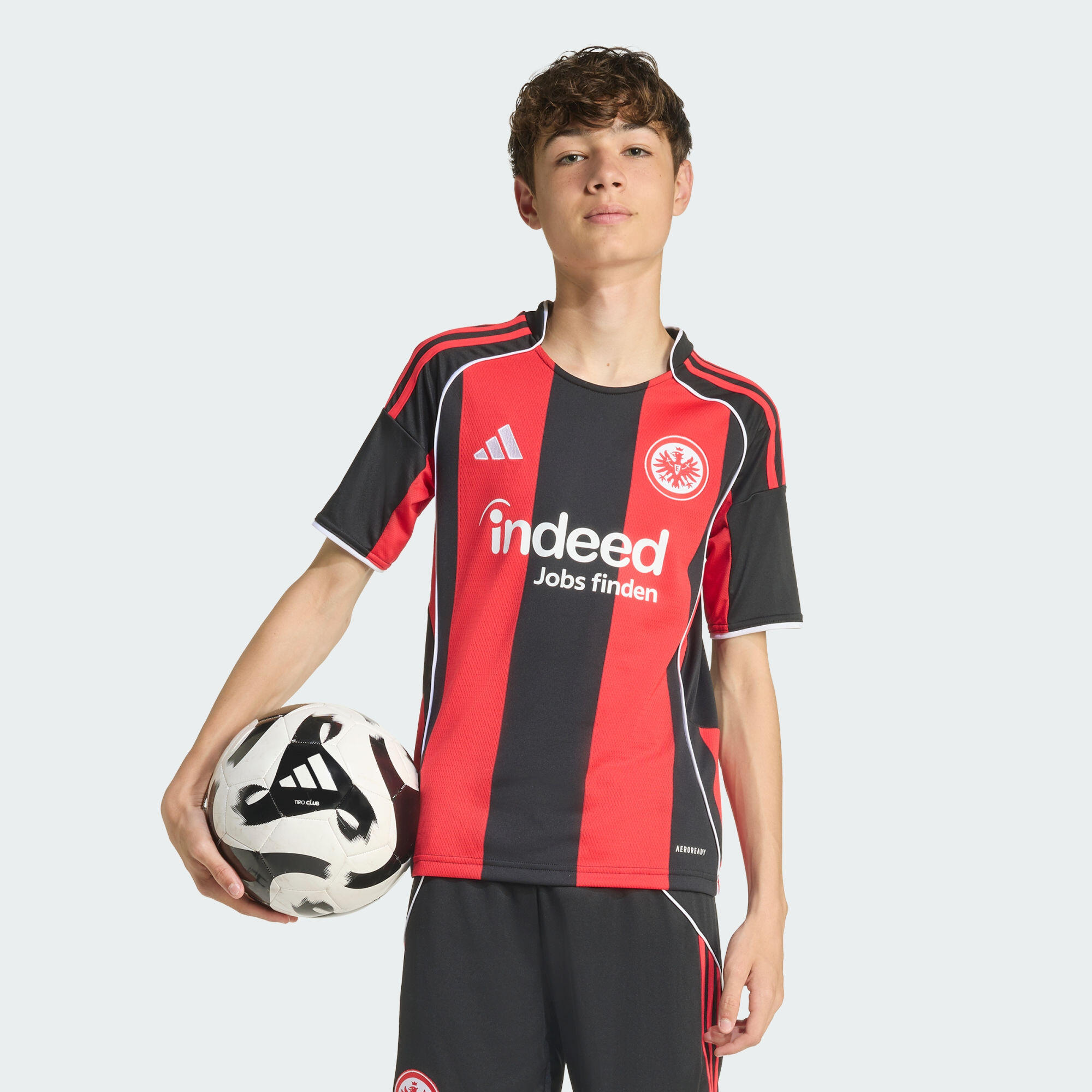 ADIDAS Eintracht Frankfurt 25/26 Home Jersey