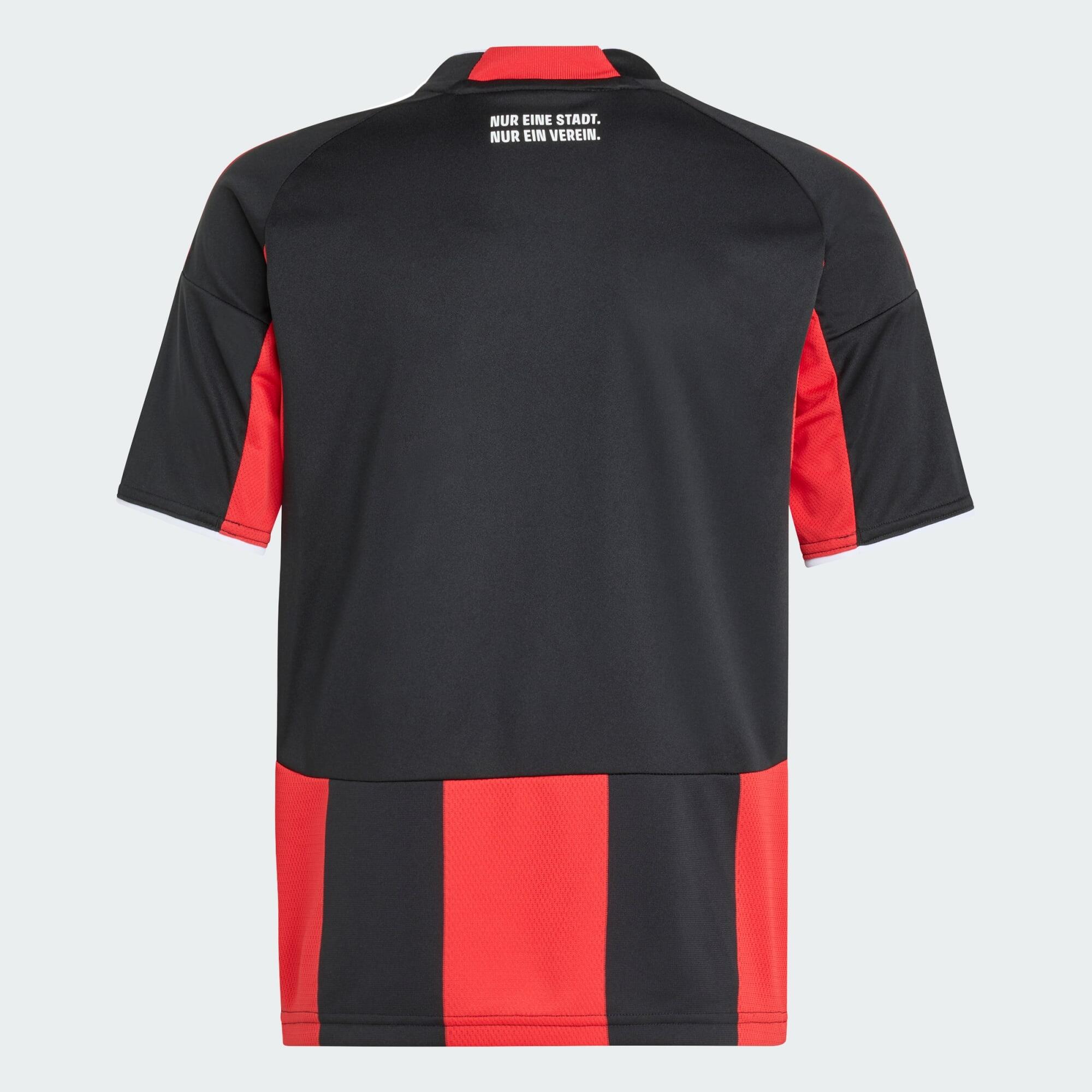 Eintracht Frankfurt 25/26 Home Jersey 6/7