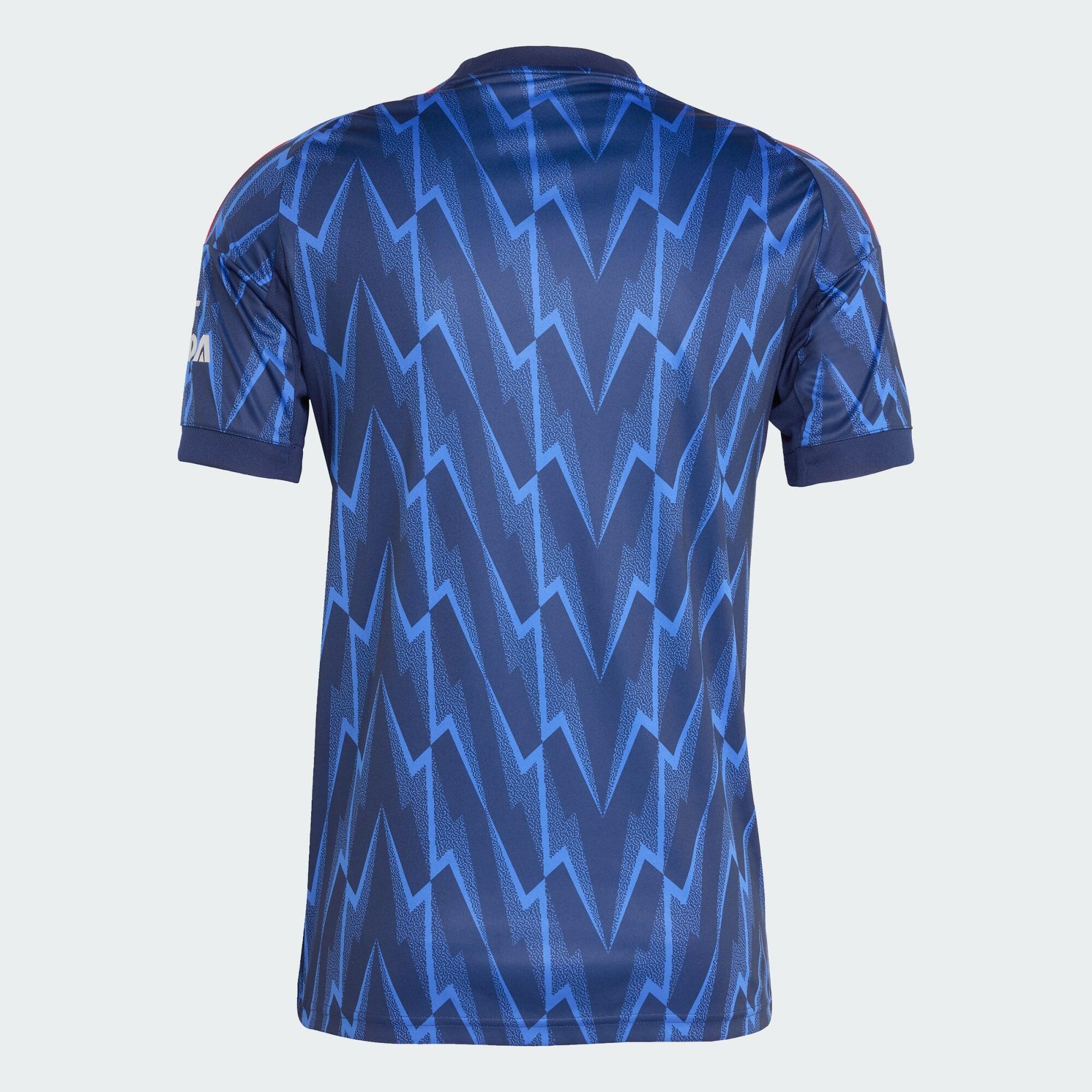 Maglia Away Arsenal FC 25/26 6/6