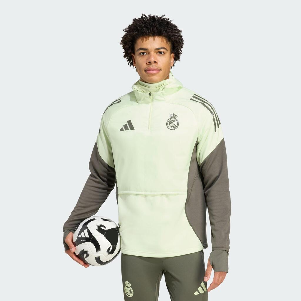 Real Madrid Tiro 25 Competition Winterized Top
