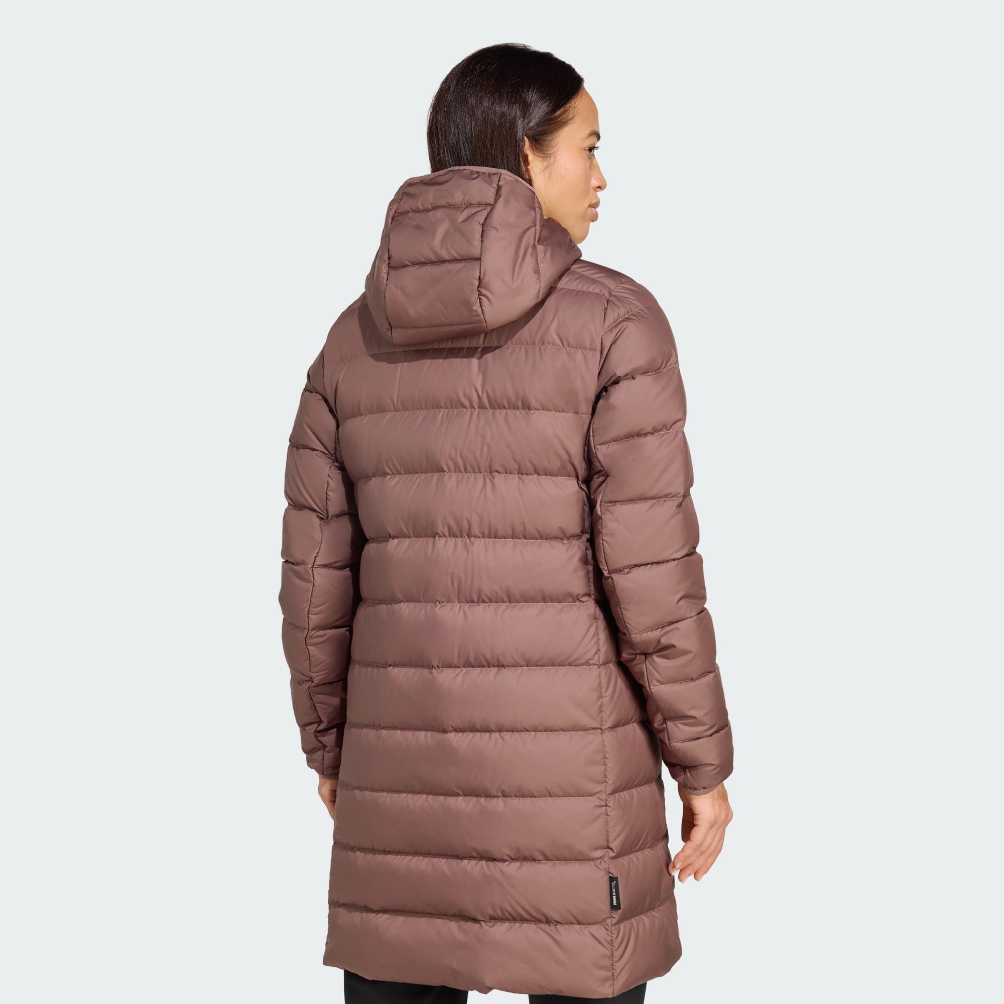 Parka à capuche matelassage léger Terrex Multi 2.0 3/6