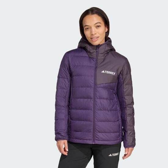 Chaqueta ligera de plumón con capucha Terrex Multi CLIMAWARM