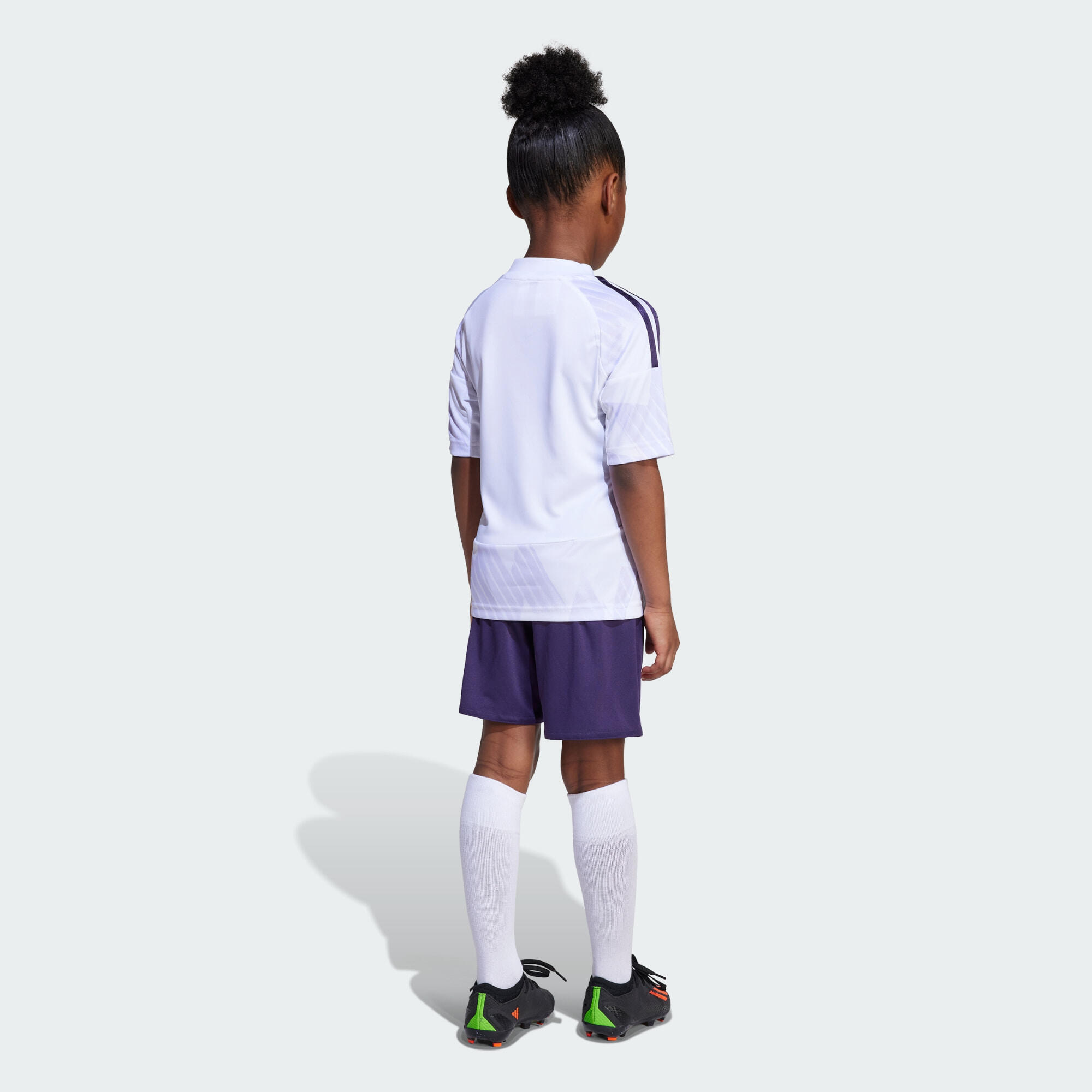 Divisa mini trasferta Manchester United FC 25/26 3/6