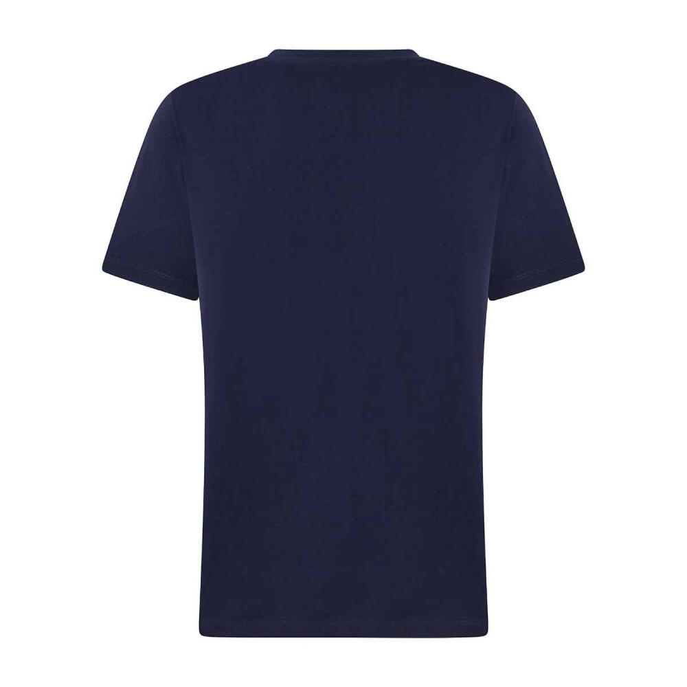 T‑shirt de rugby UBB Kappa Millado azul marinho 2/4