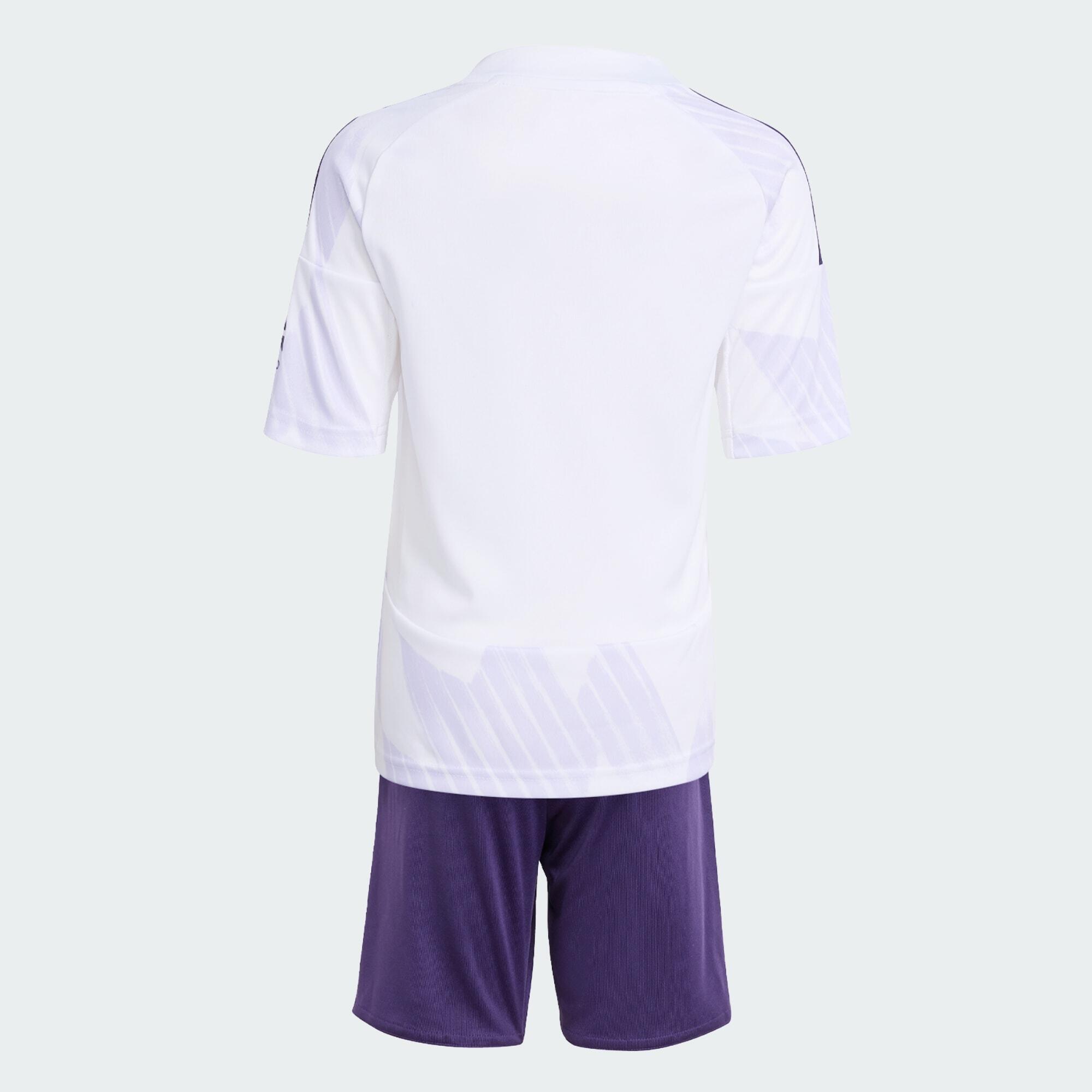 Divisa mini trasferta Manchester United FC 25/26 6/6