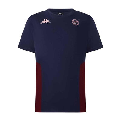 Ubb Kappa Millado Rugby‑t‑shirt Marine