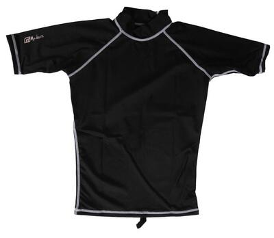 Lycra Kurzarm Surf Kinder UV-Schutz