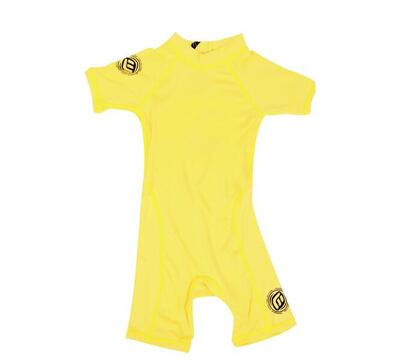 Colorblock - Shorty S/S UPF 50 Lycra Surf Baby