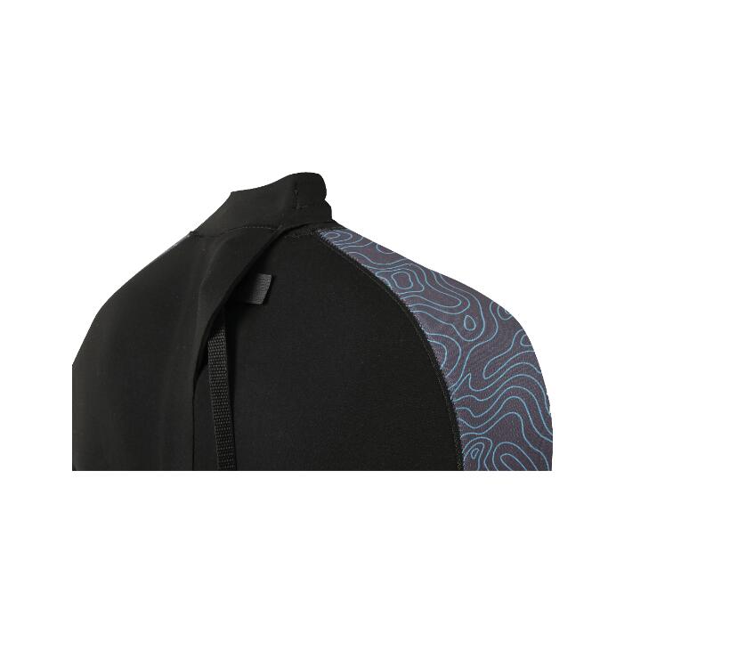 2/2 Ottimizzatore Frontzip Neotop - Combinazione Lunga Costa Uomo 2/6