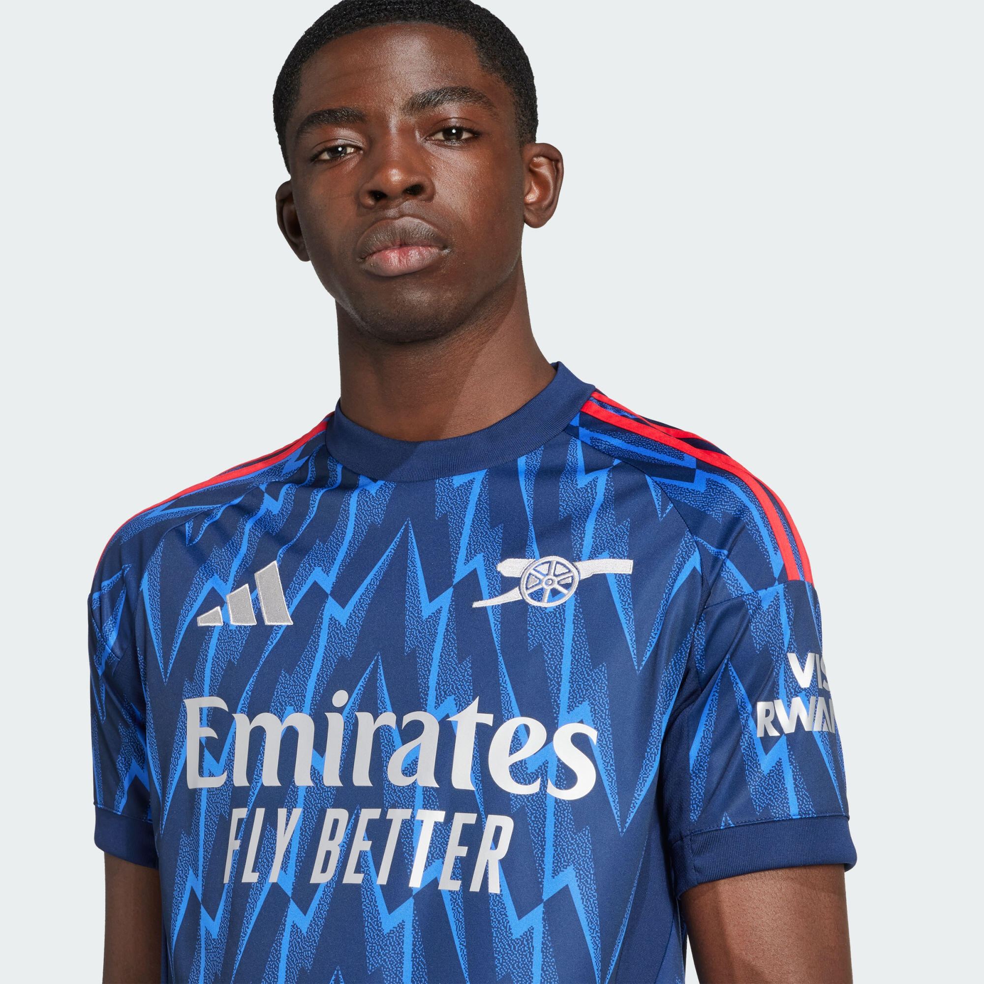Maglia Away Arsenal FC 25/26 5/6