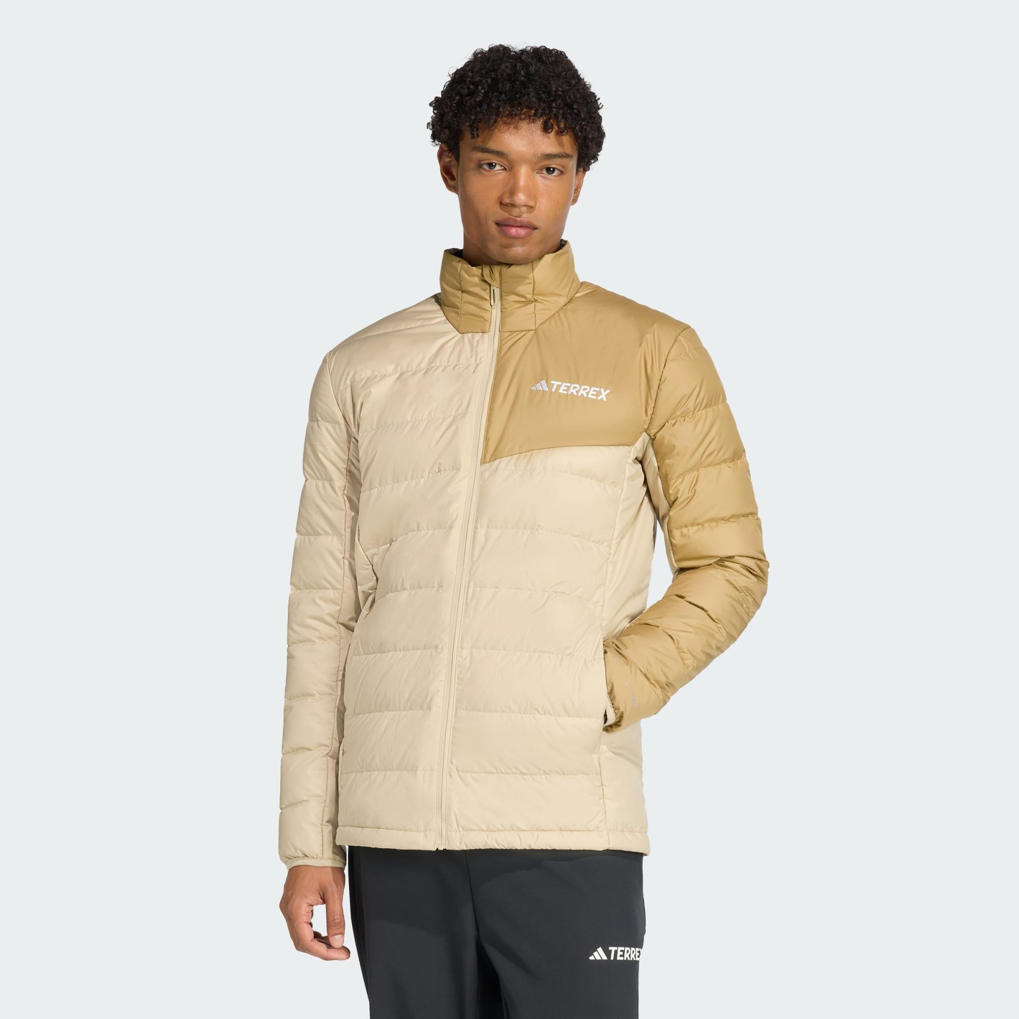 ADIDAS Terrex Multi Light Down CLIMAWARM Jacket