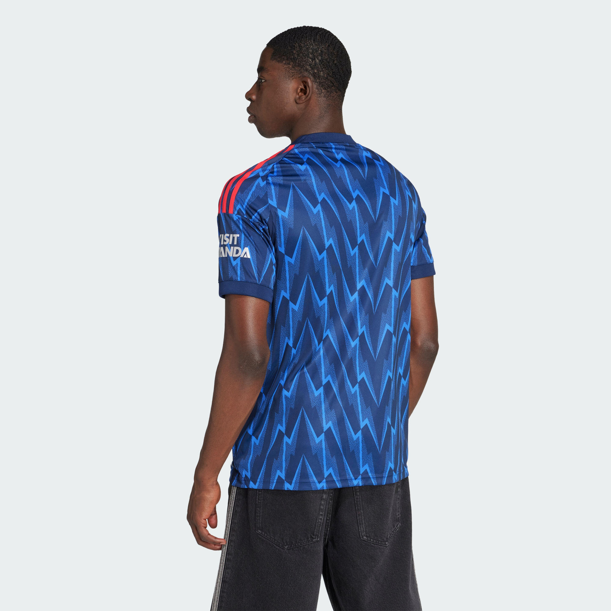 Venkovní dres Arsenal 25/26 3/6
