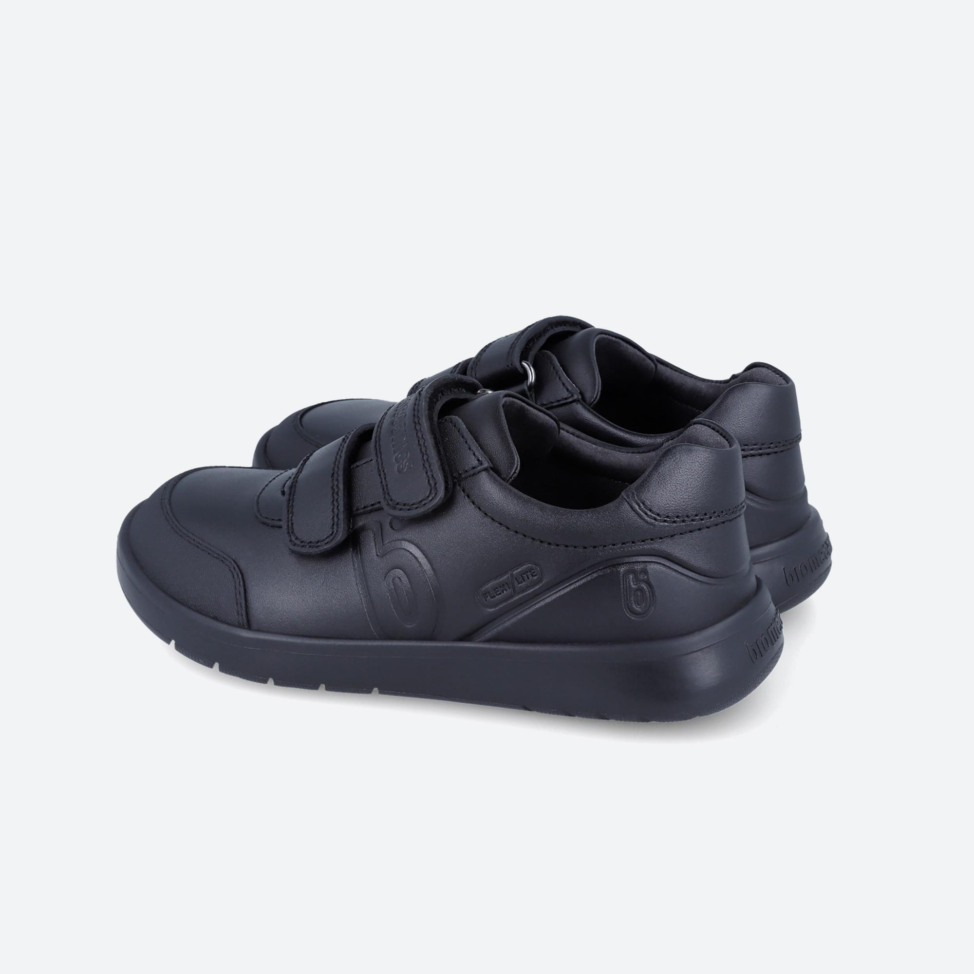 Scarpe Da Ginnastica Biomecanics Modello 251020b Colore Nero 3/6