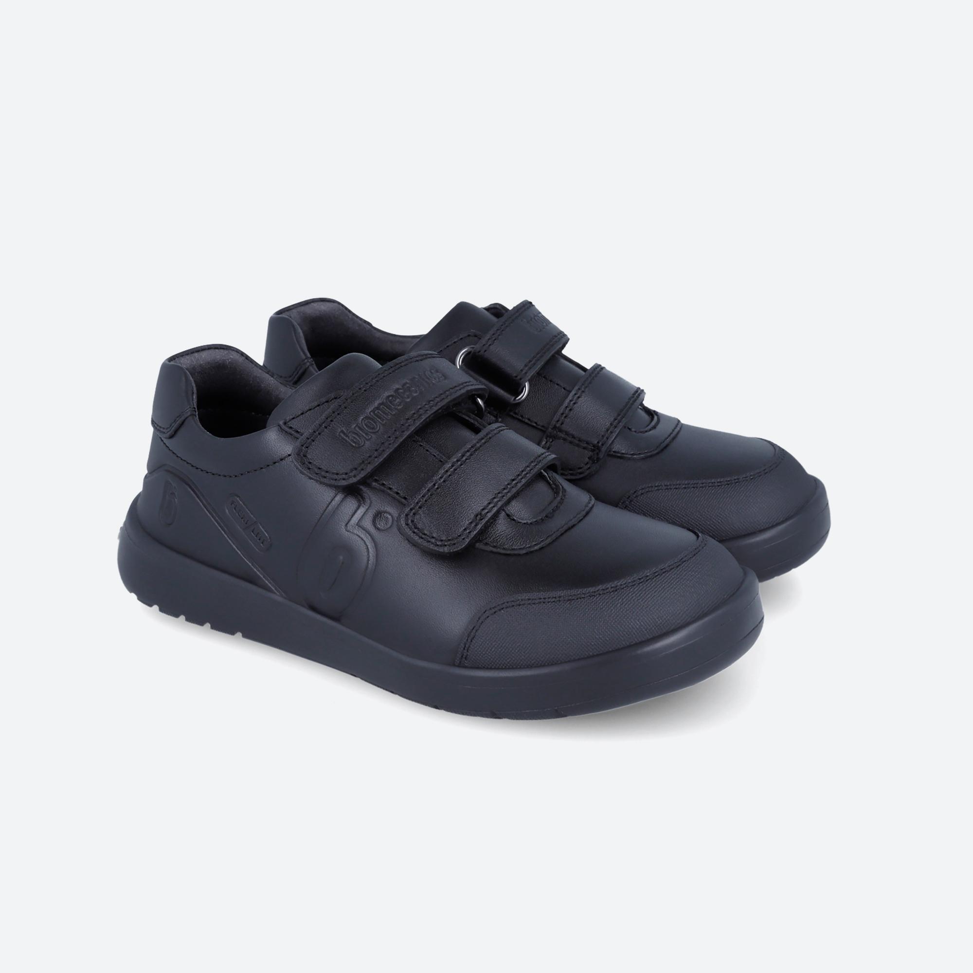 Scarpe Da Ginnastica Biomecanics Modello 251020b Colore Nero 2/6