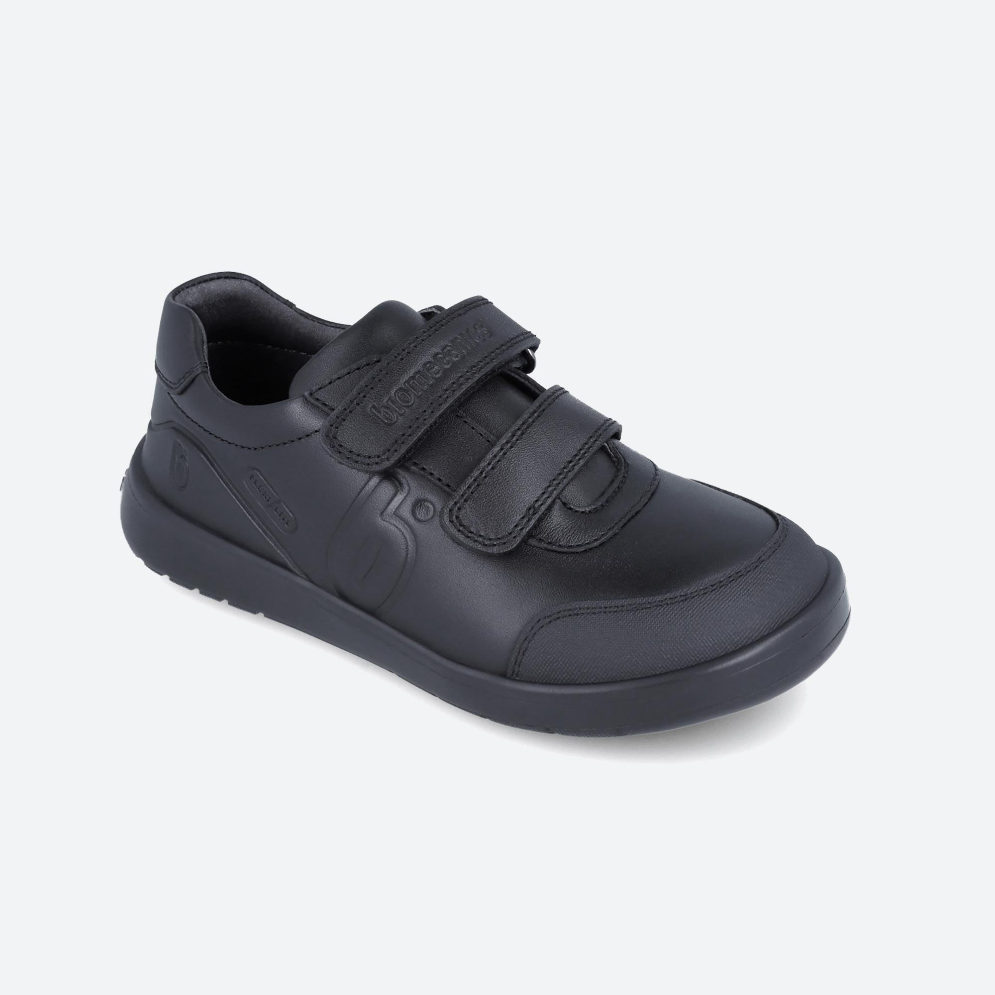 Scarpe Da Ginnastica Biomecanics Modello 251020b Colore Nero 4/6