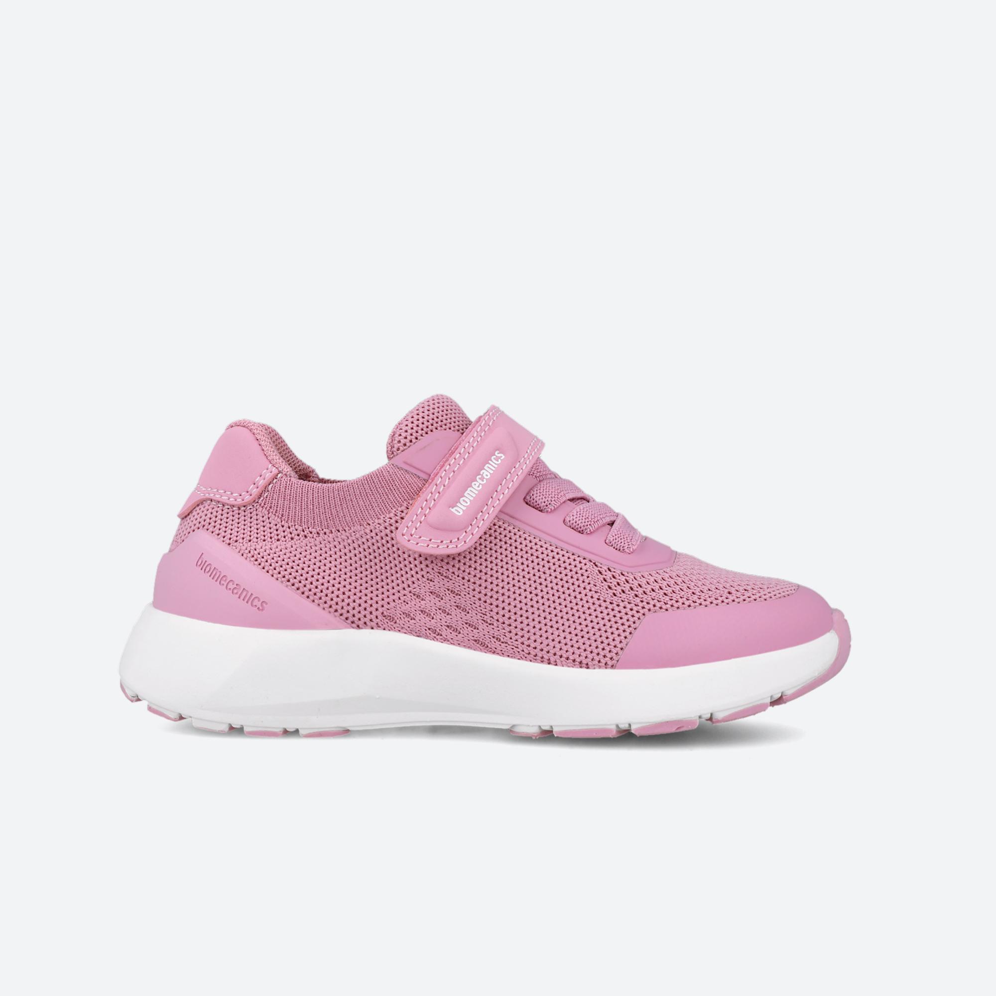 Biomecanics - Baskets Biomecanics Modèle 251275b Couleur Rose - Chaussures De Sport - Rose - Decathlon