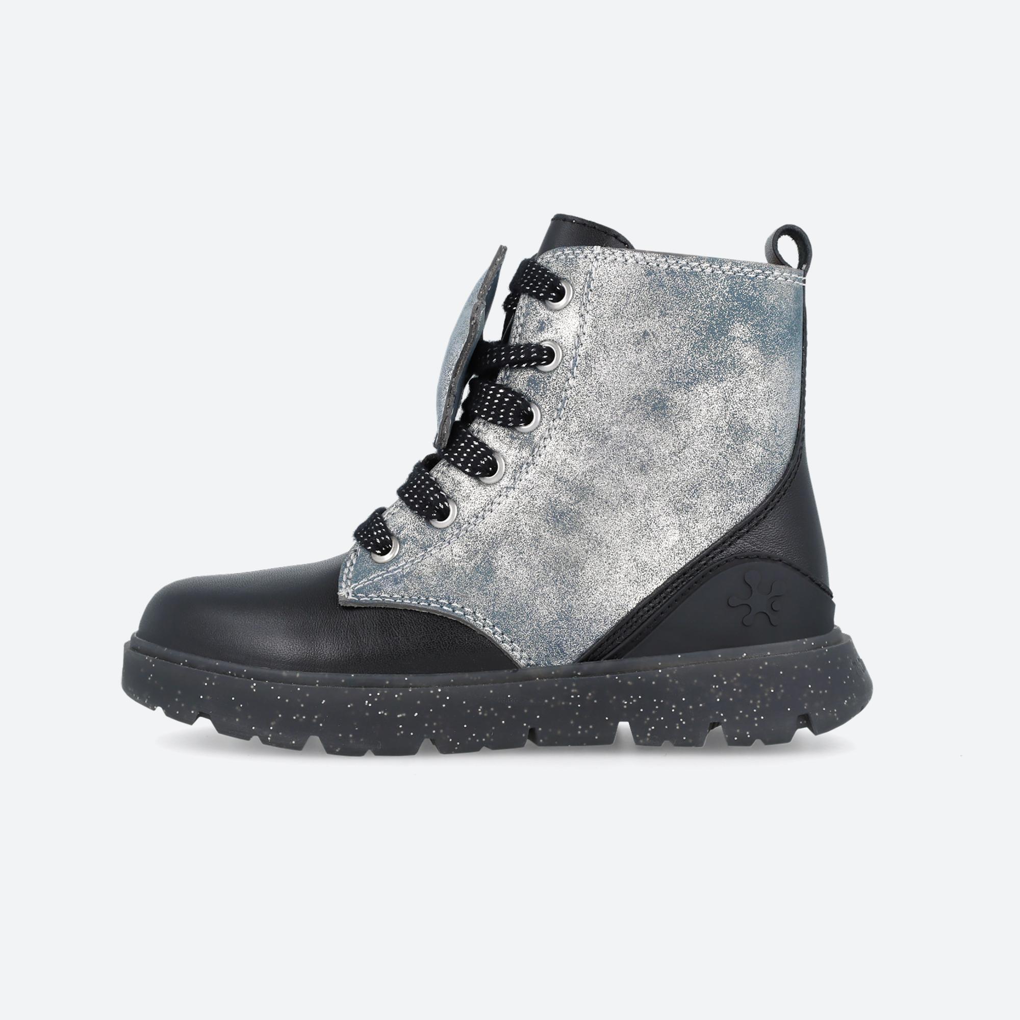 Botas Menina Biomecanics  251220A Pretas 5/7