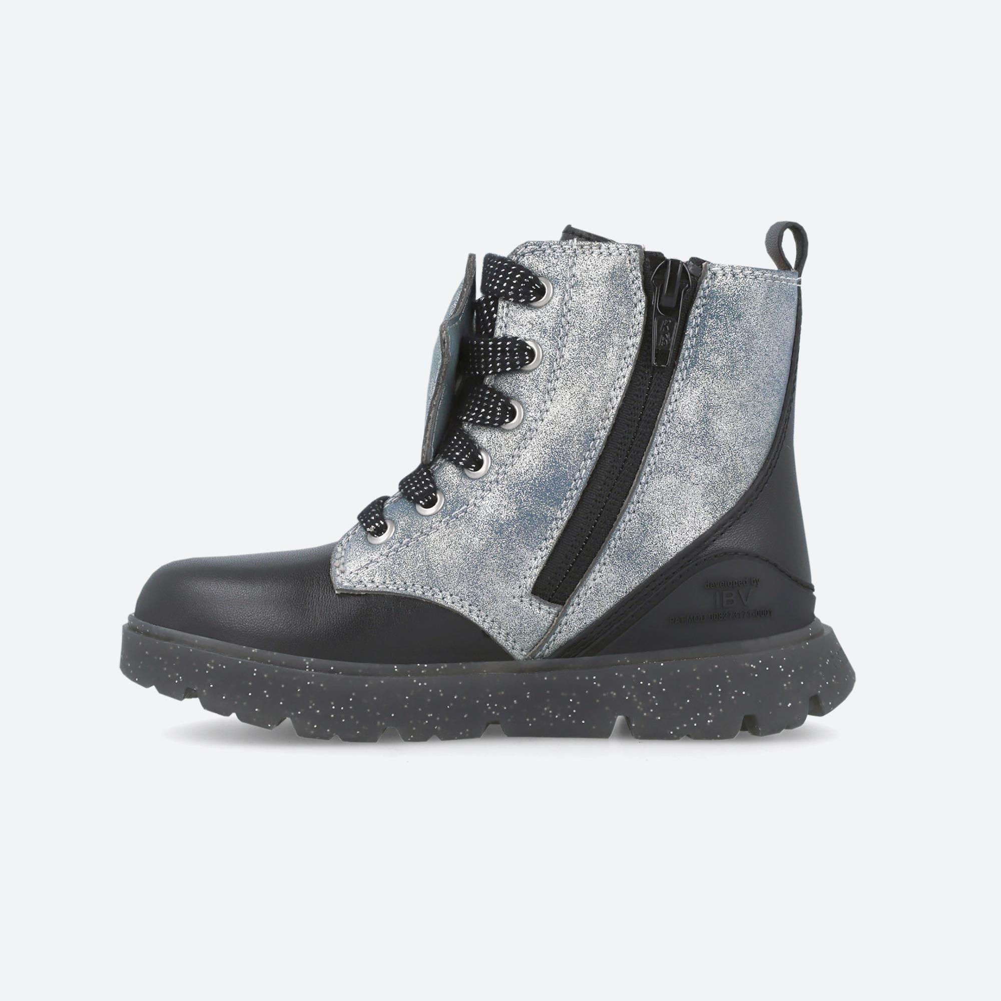 Botas Menina Biomecanics  251220A Pretas 6/7