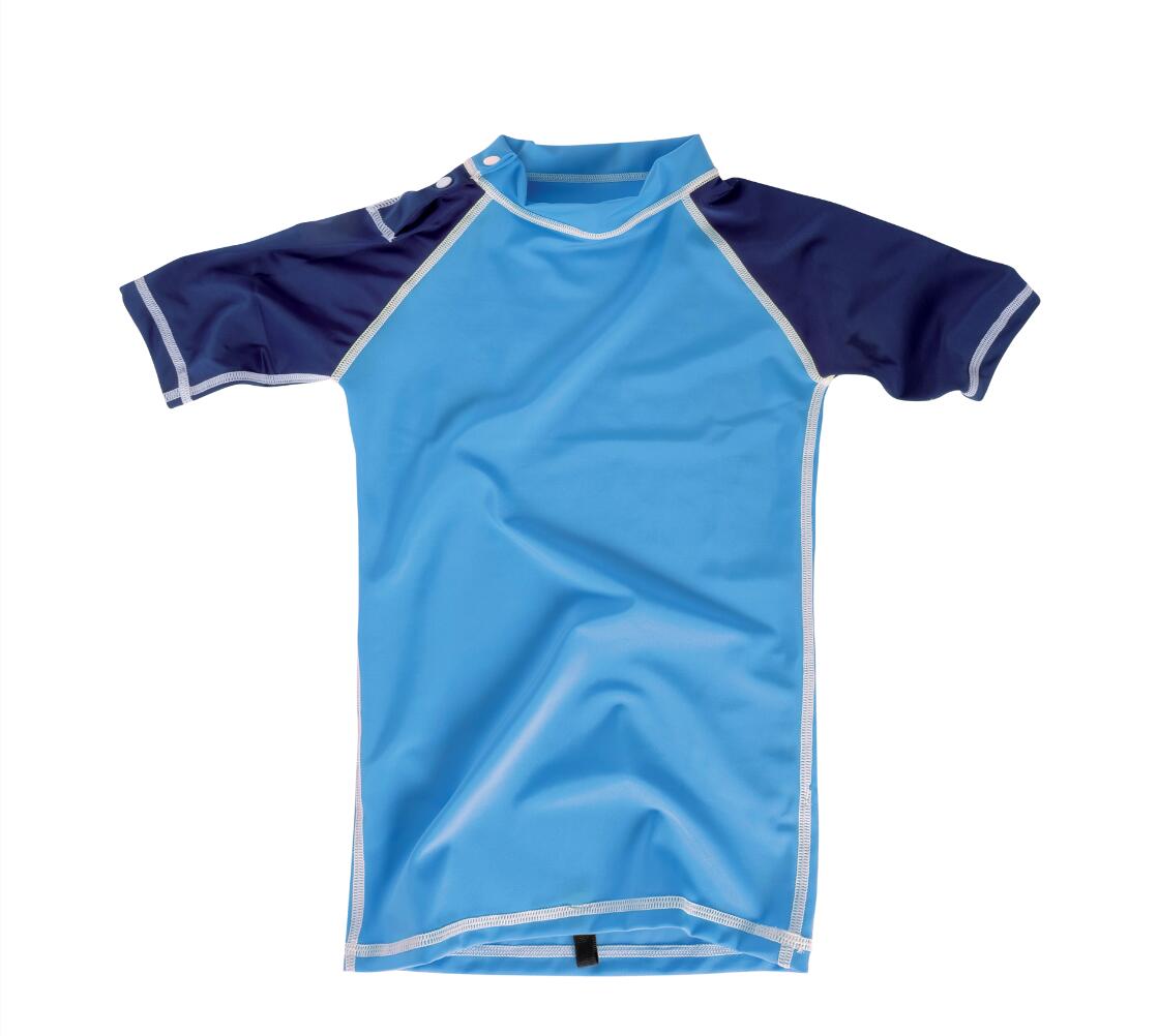 Bicolor - Lycra S/S UPF 50 Surf Bébé 3/3