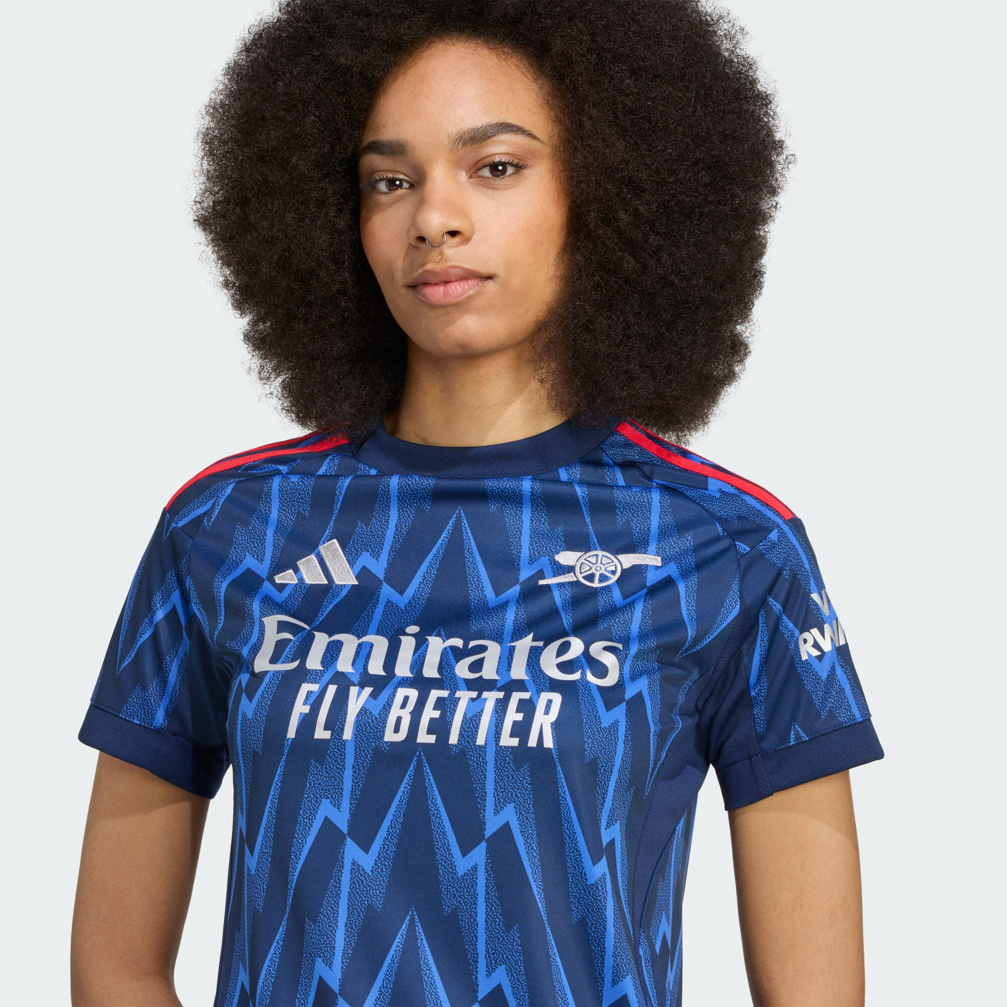 Maillot extérieur Arsenal 25/26 4/7