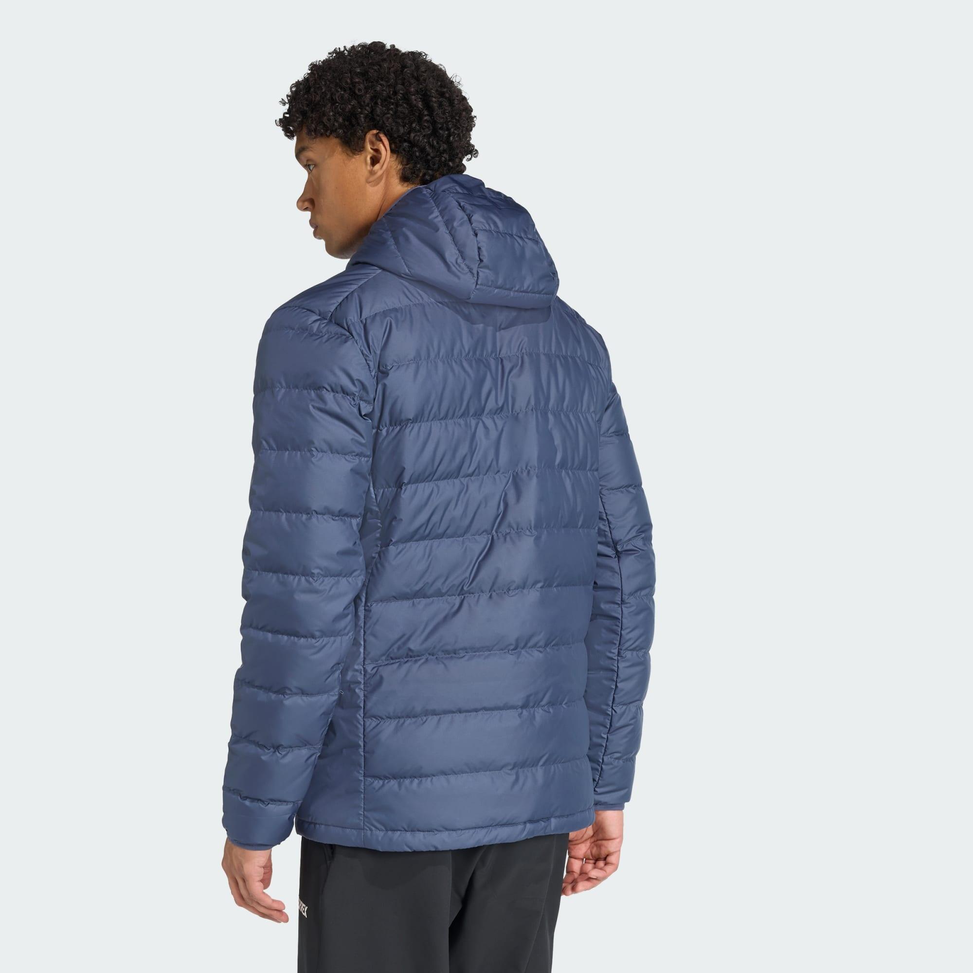 Veste à capuche duvet léger Terrex Multi CLIMAWARM 3/6