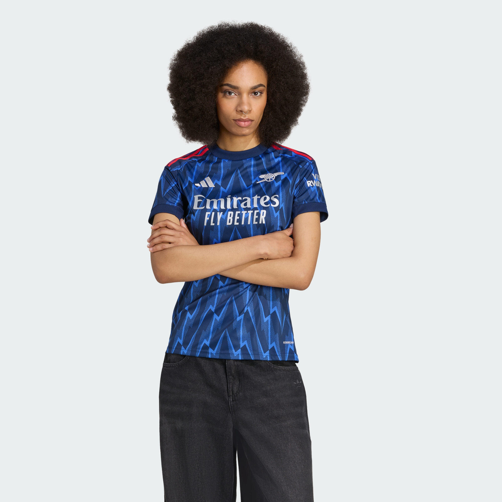 ADIDAS Venkovní dres Arsenal 25/26