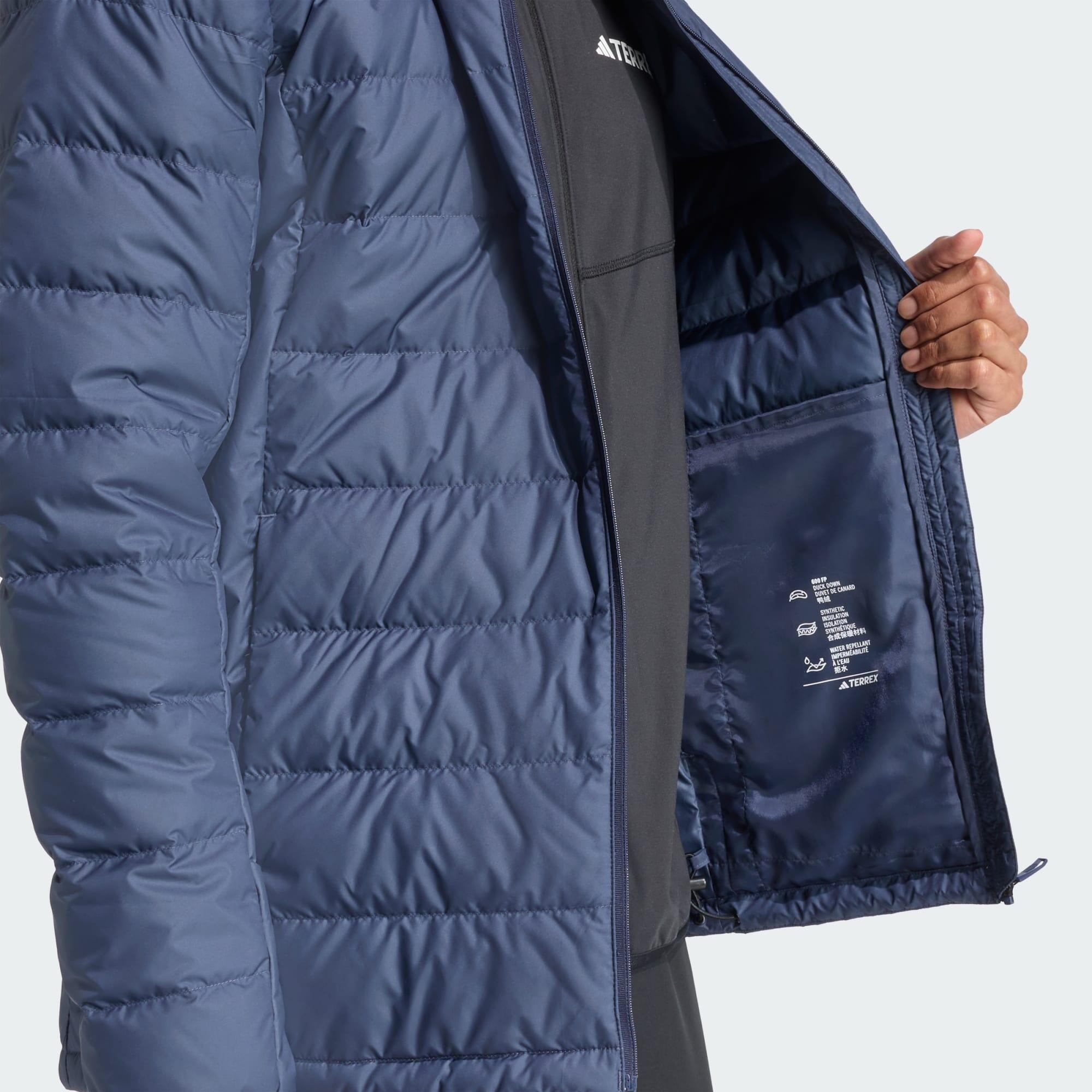 Veste à capuche duvet léger Terrex Multi CLIMAWARM 4/6