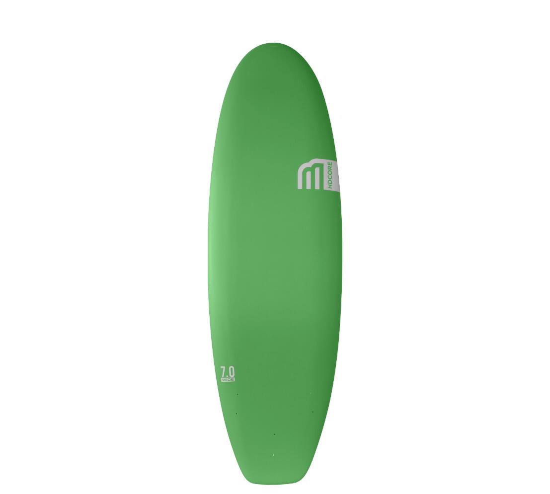 Hd Core 7'0 Wide - Tabla de Surf Softboard 2/4