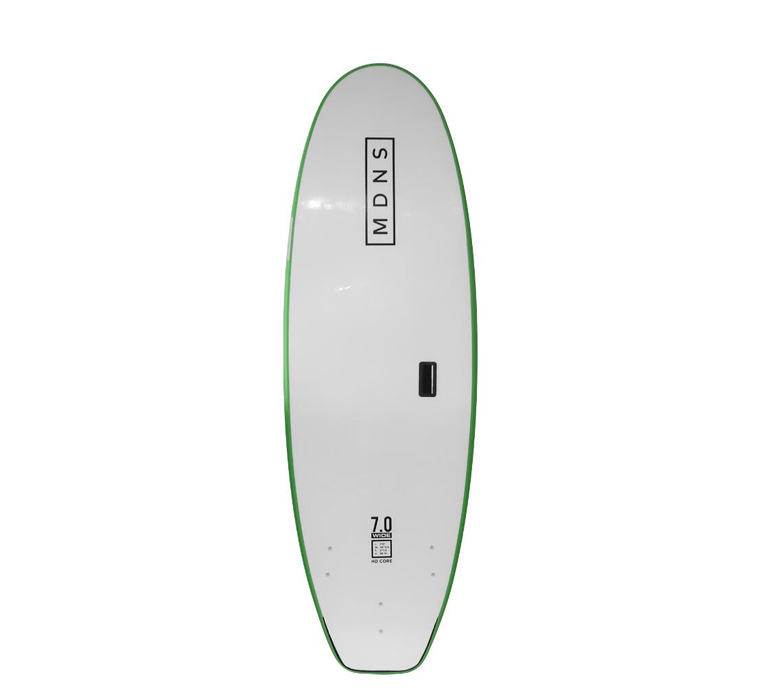 Hd Core 7'0 Wide - Tabla de Surf Softboard 3/4