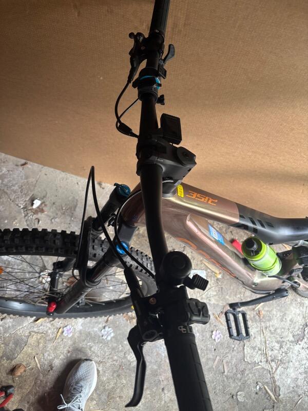 Entre Particuliers - Vélo vert orbea 2/5