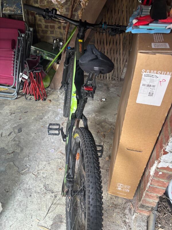 Entre Particuliers - Vélo vert orbea 4/5