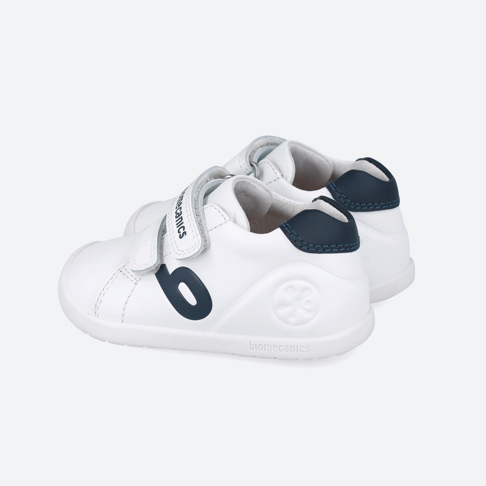 Baskets Biomecanics Modèle 251010b Couleur Blanc 5/7