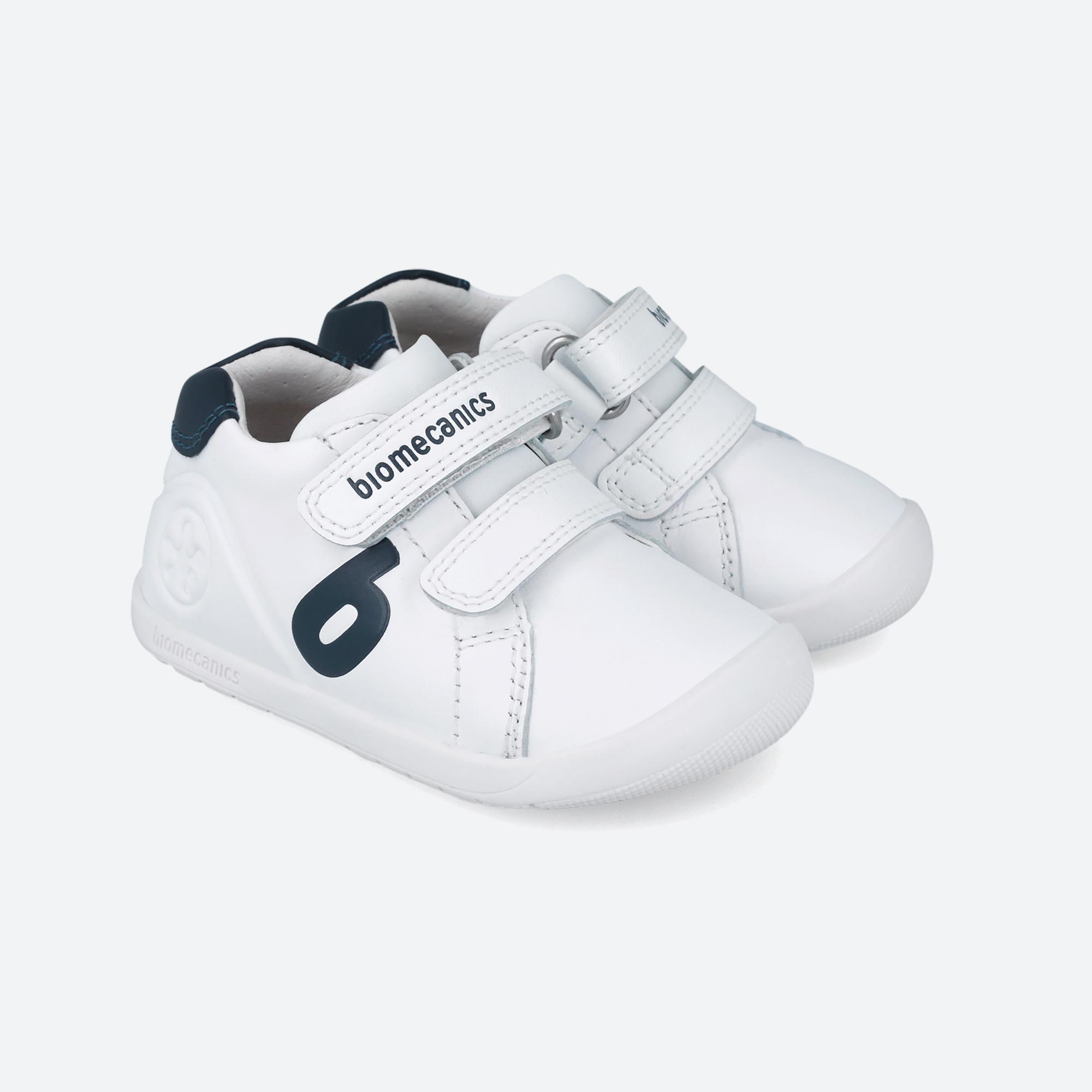 Baskets Biomecanics Modèle 251010b Couleur Blanc 2/7