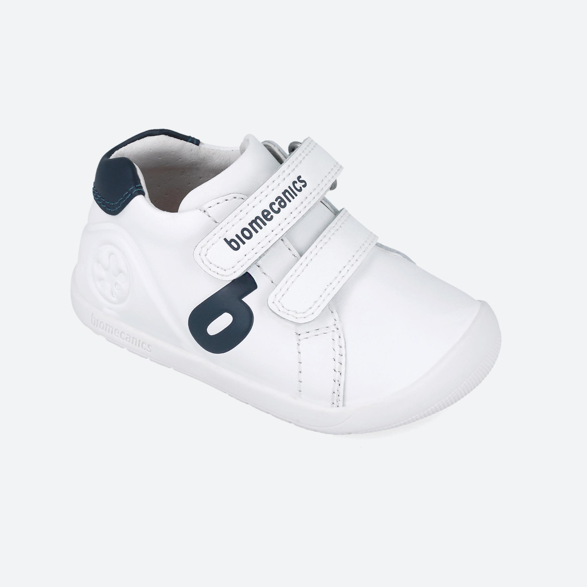 Baskets Biomecanics Modèle 251010b Couleur Blanc 4/7