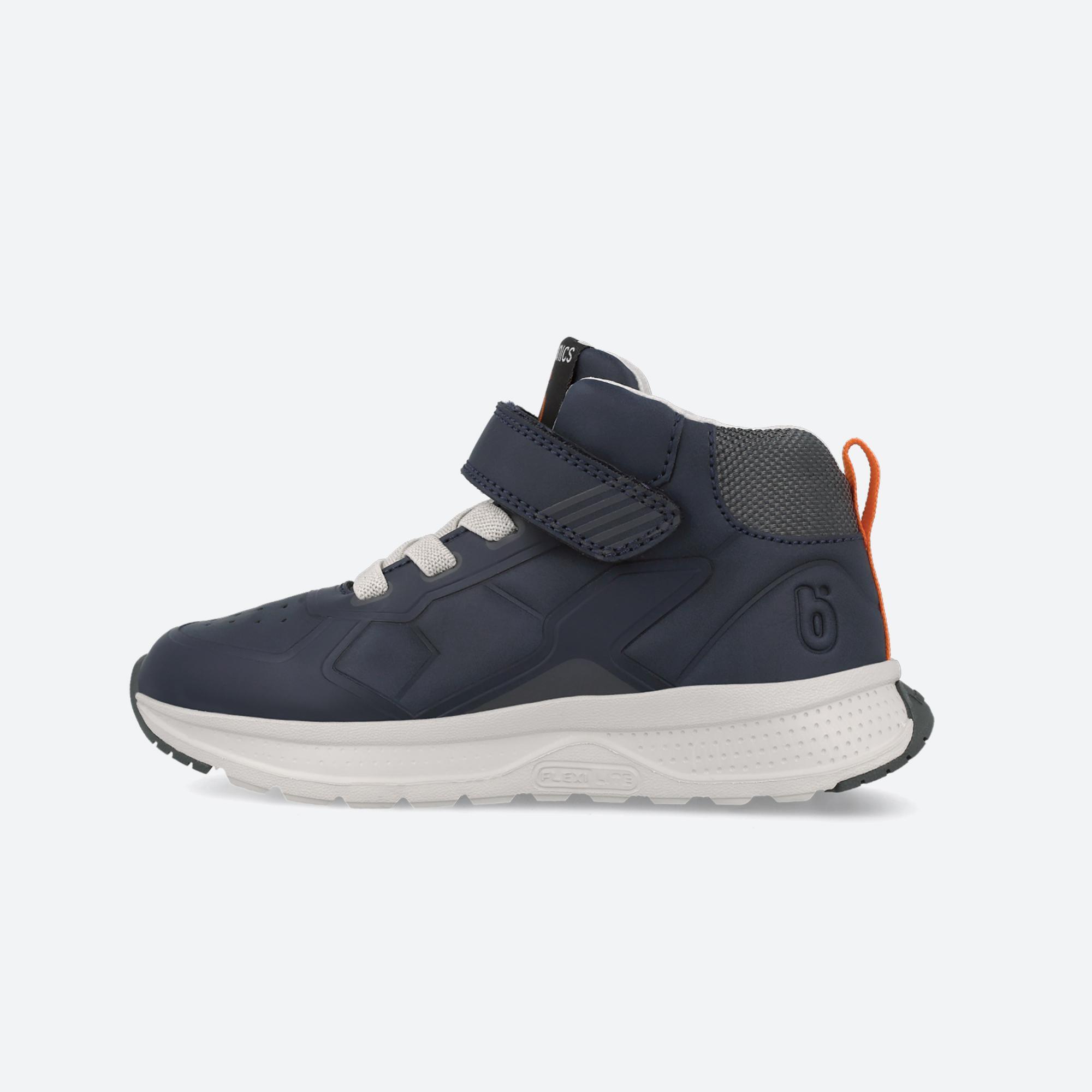 Botins Menino Biomecanics 251252A Azul Marinho 5/6