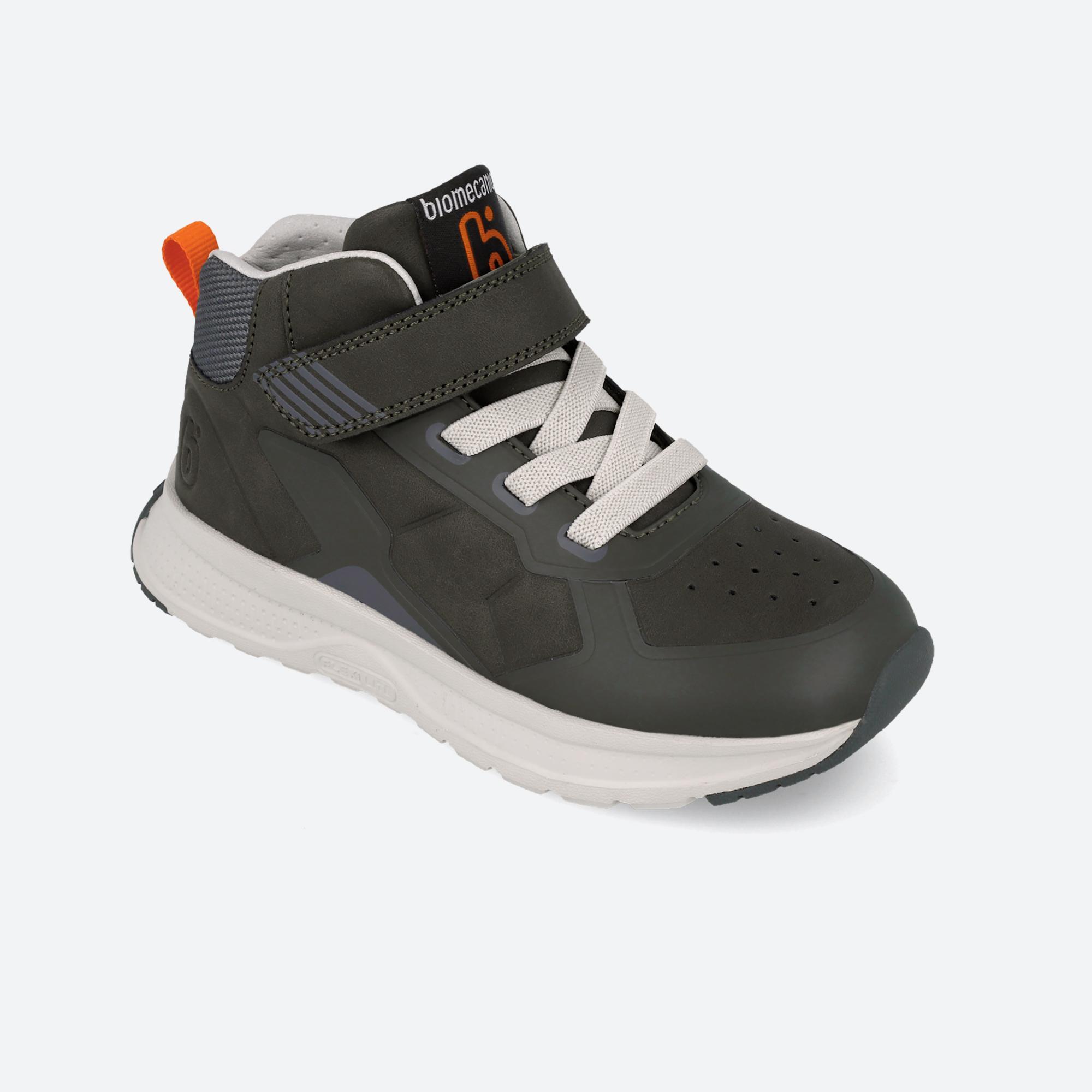 Botins Menino Biomecanics 251252B Cáqui 4/6