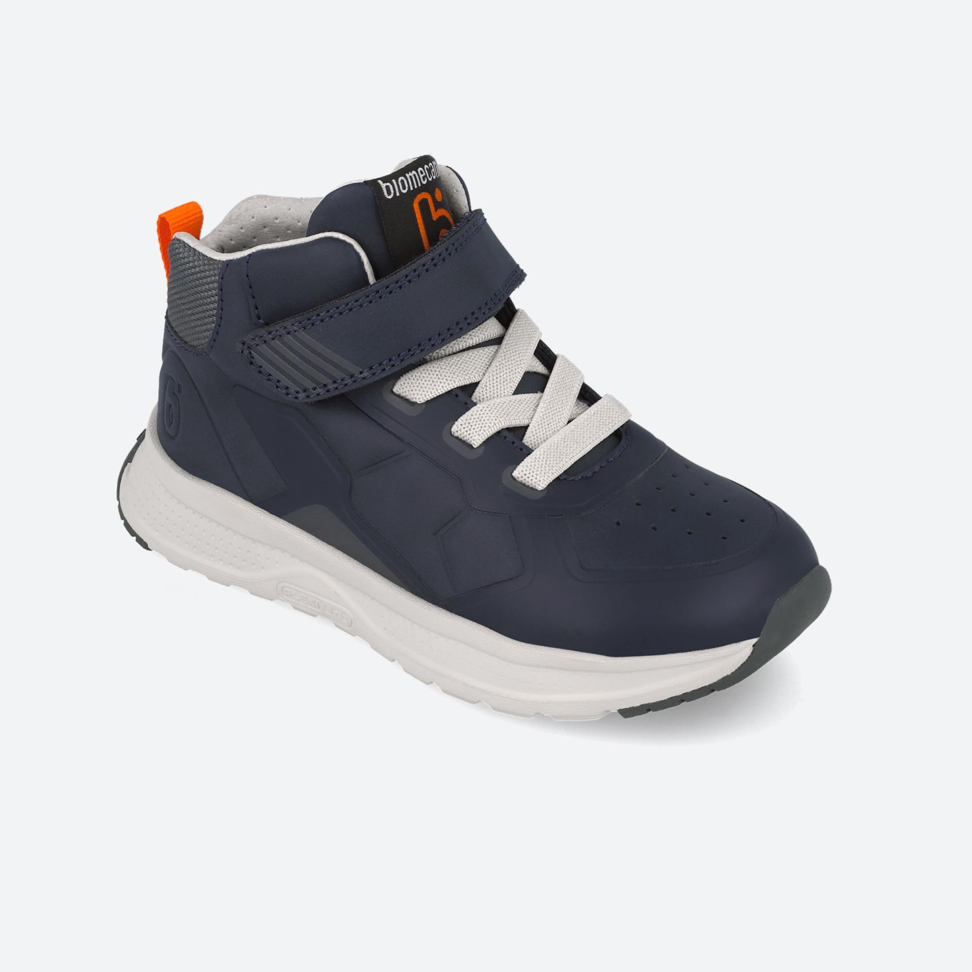 Botins Menino Biomecanics 251252A Azul Marinho 4/6