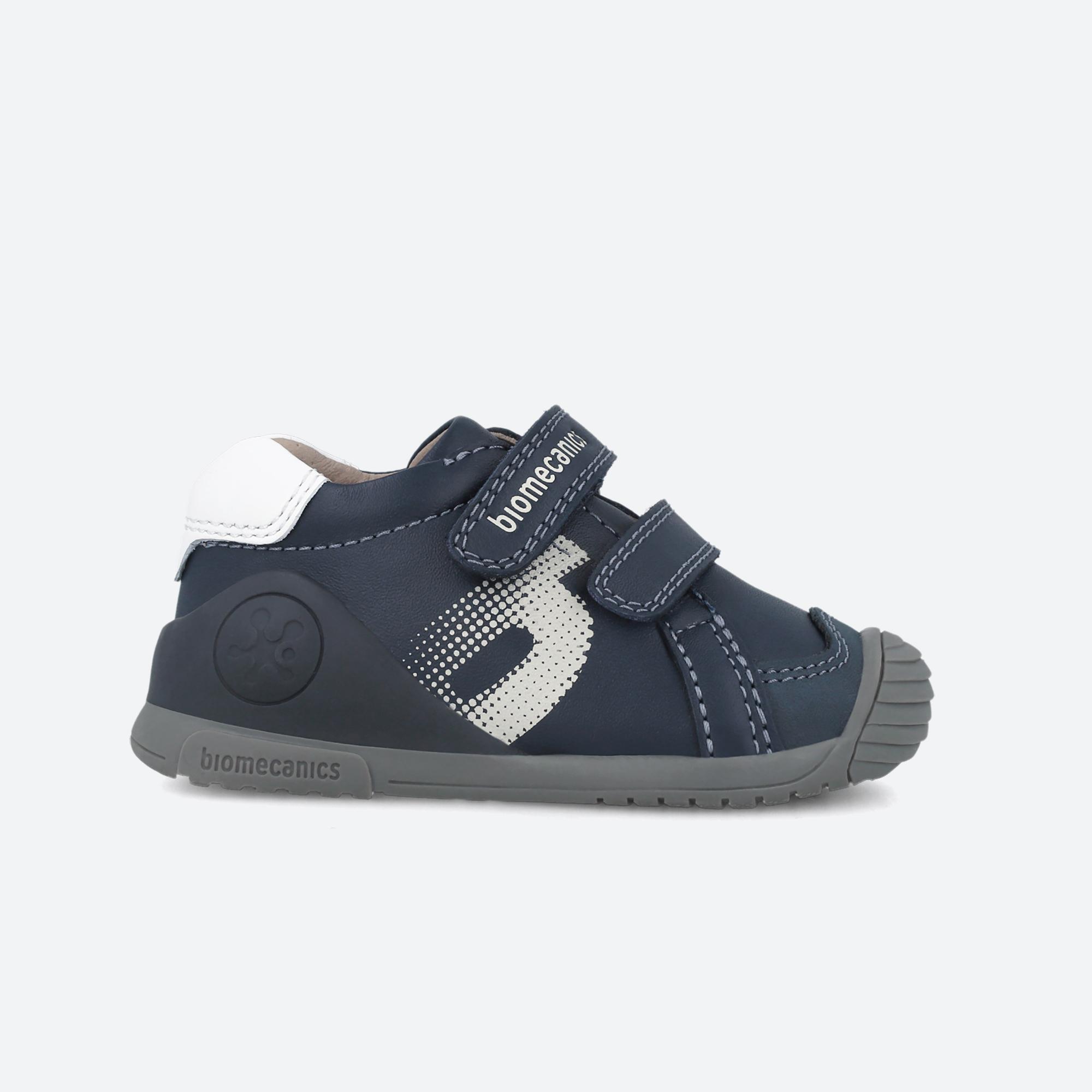 BIOMECANICS Botins Primeiros Passos Bebê Biomecanics 251122A Azul Marinho