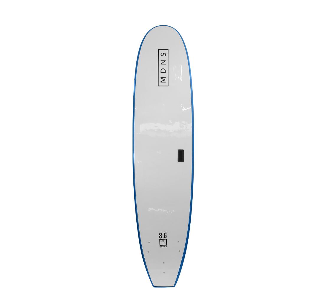 Hd Core 8'6 - Tabla de Surf Softboard 2/4