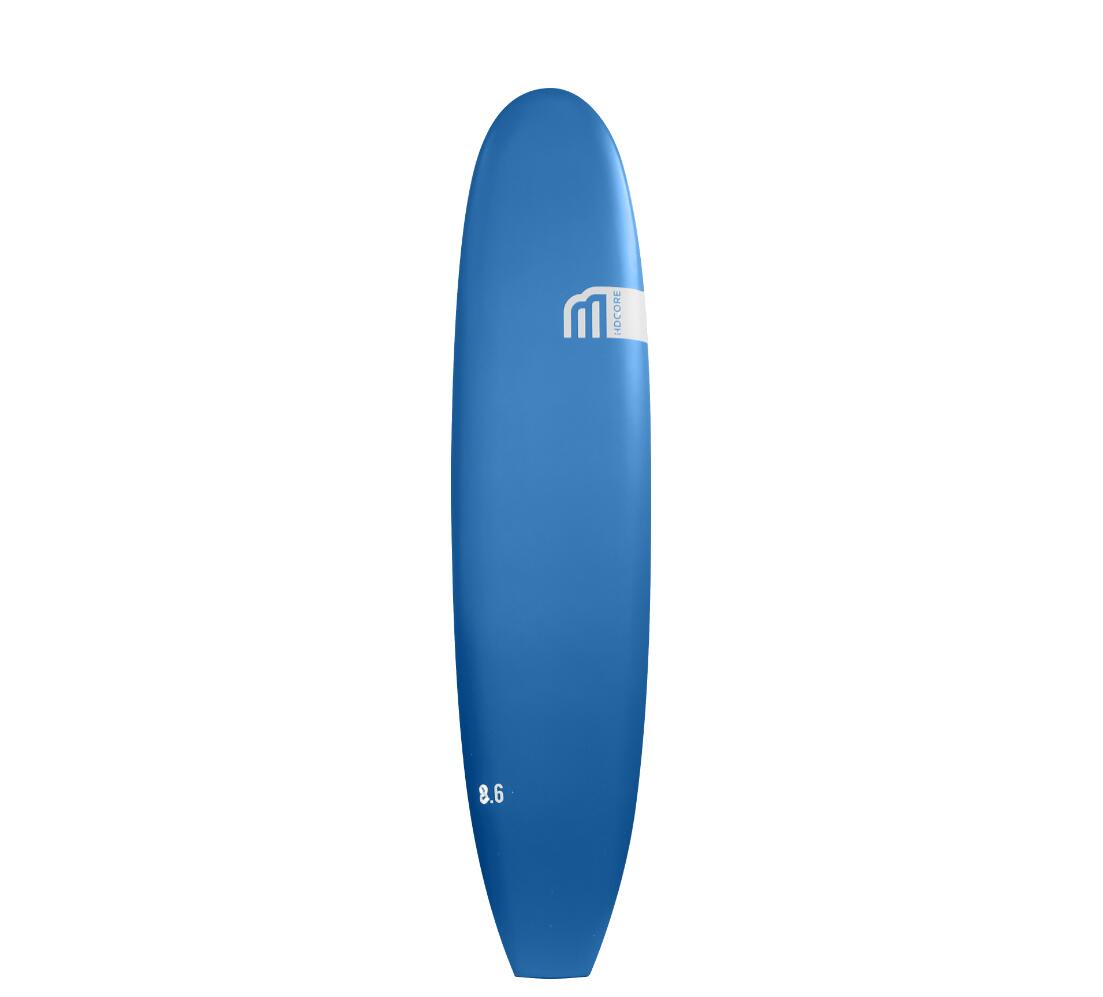 Hd Core 8'6 - Tabla de Surf Softboard 3/4