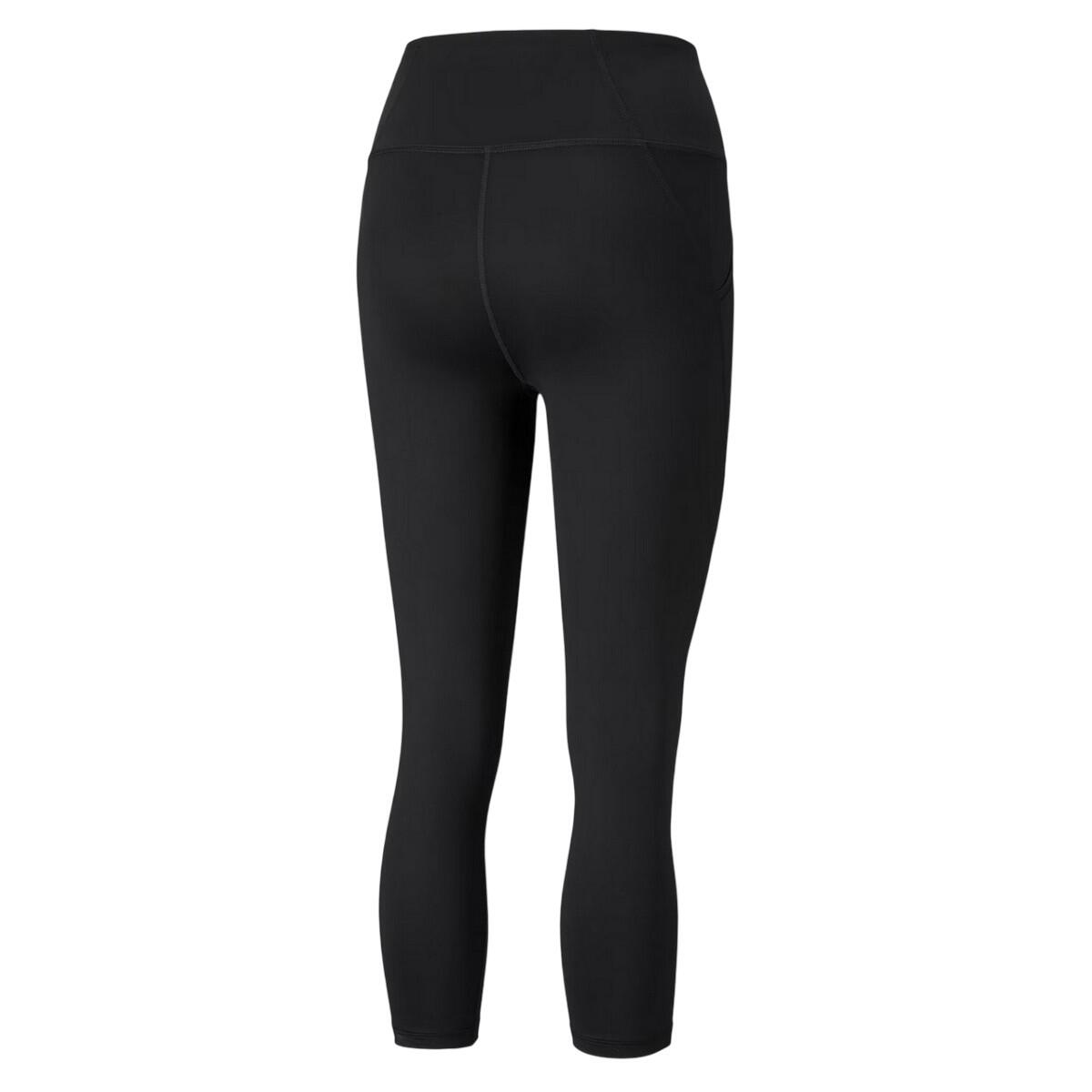 Legging ¾ FAVORITE FOREVER Femme (Noir) 3/6