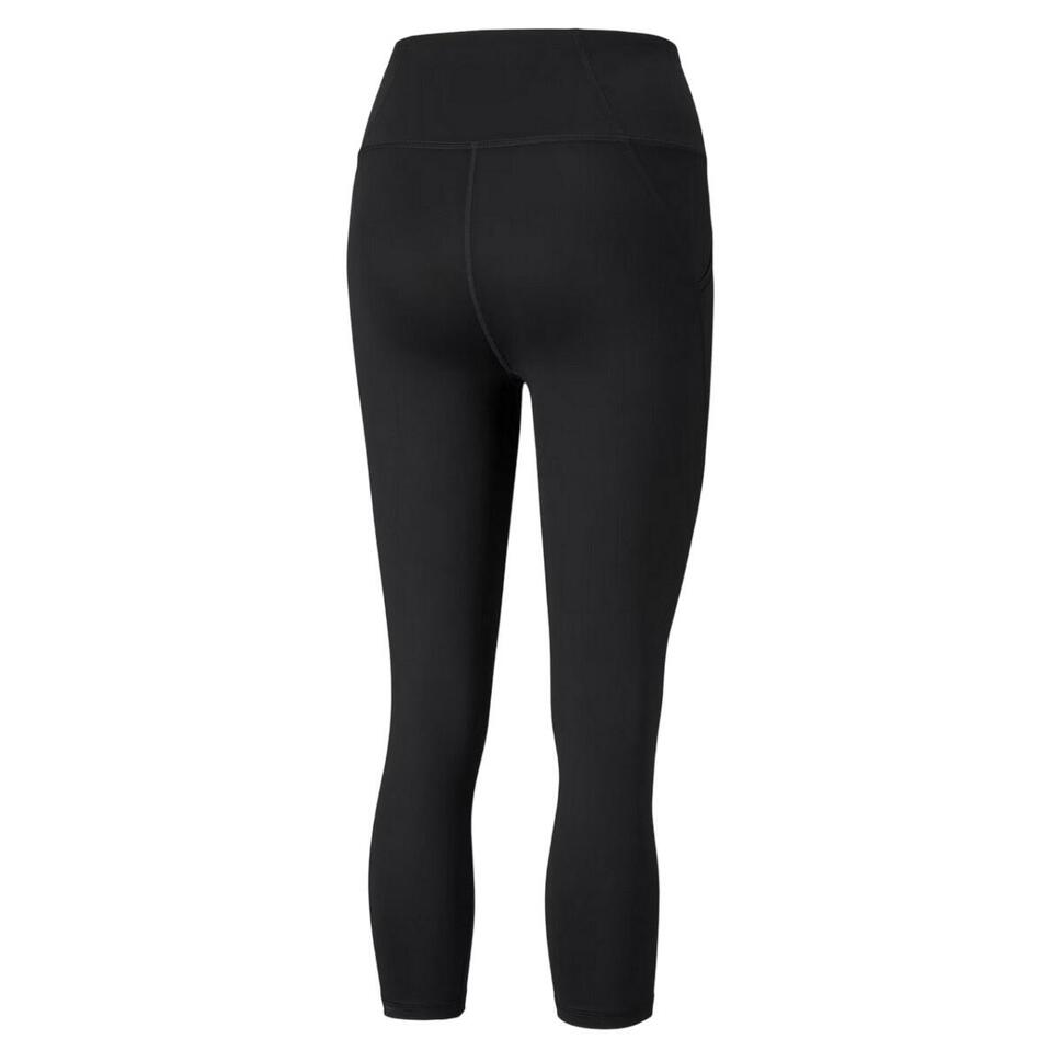 Ulubione Legginsy Damskie Forever Z Wysoką Talią 3/4