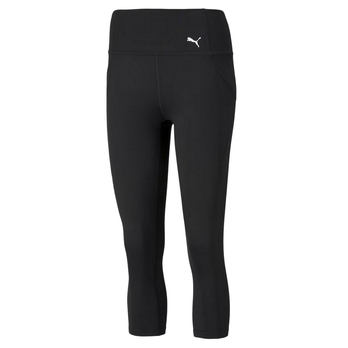 Ulubione Legginsy Damskie Forever Z Wysoką Talią 3/4