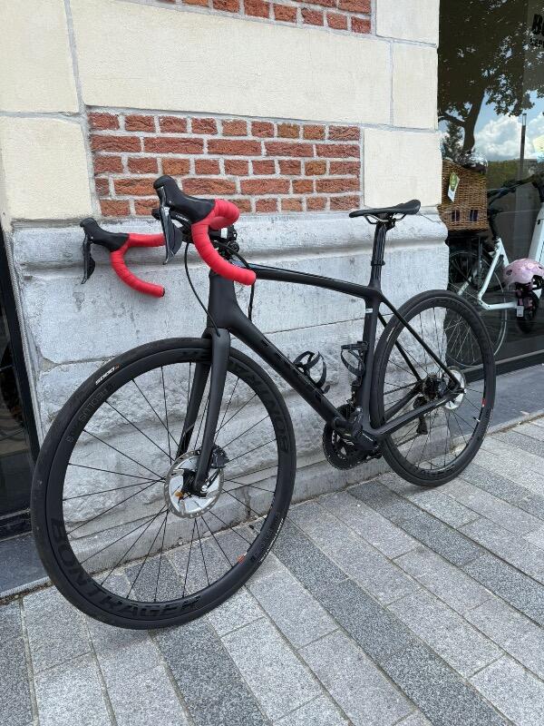 Entre Particuliers - Vélo de route Trek ultraléger série 700 Carbone 6/6