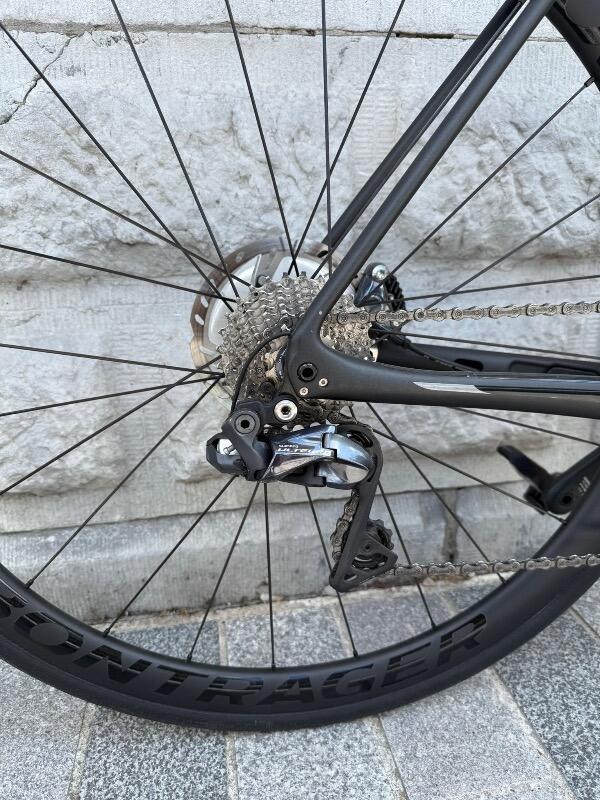 Entre Particuliers - Vélo de route Trek ultraléger série 700 Carbone 4/6