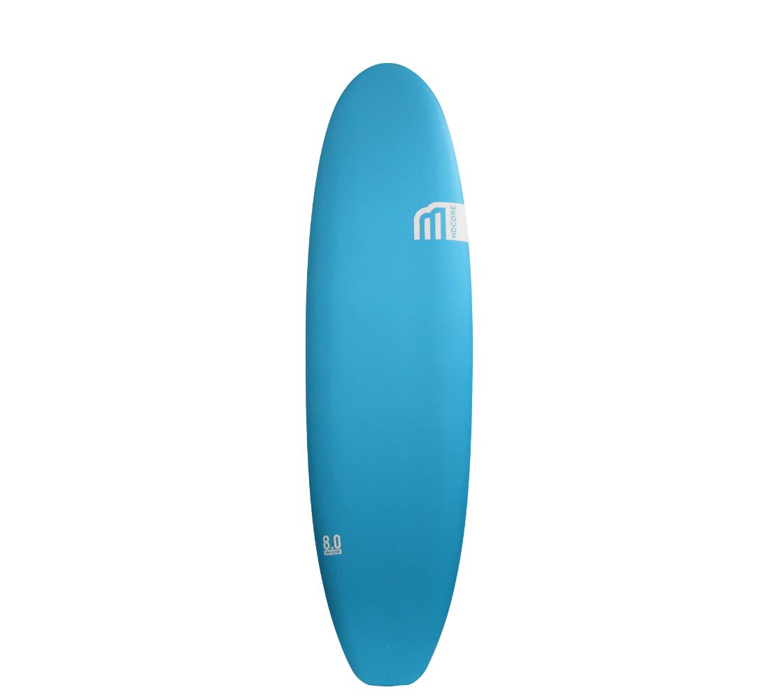 Hd Core Wide 8'0 - Softboard Surfbrett 2/4
