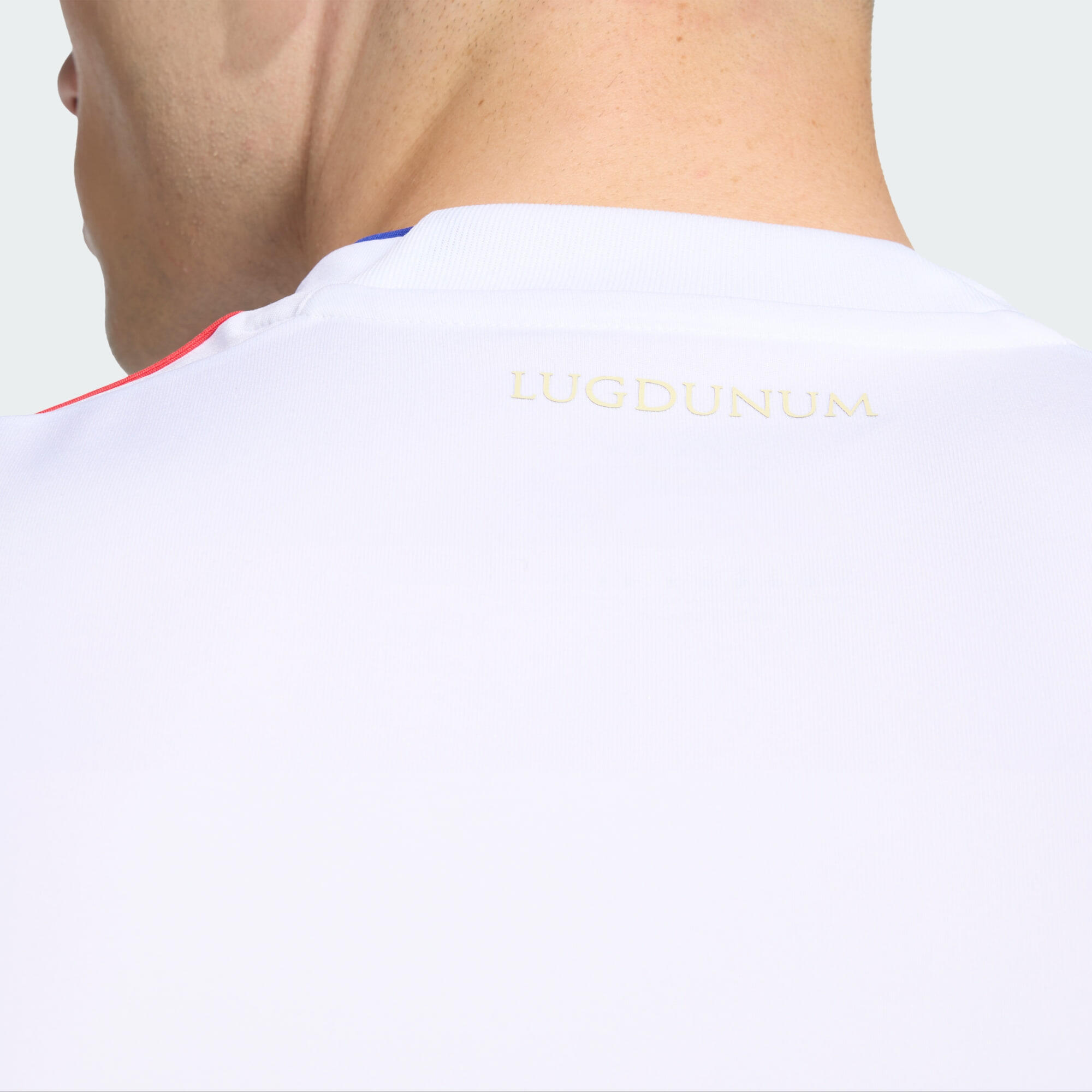 Maglia Home Olympique Lyonnais 25/26 5/7